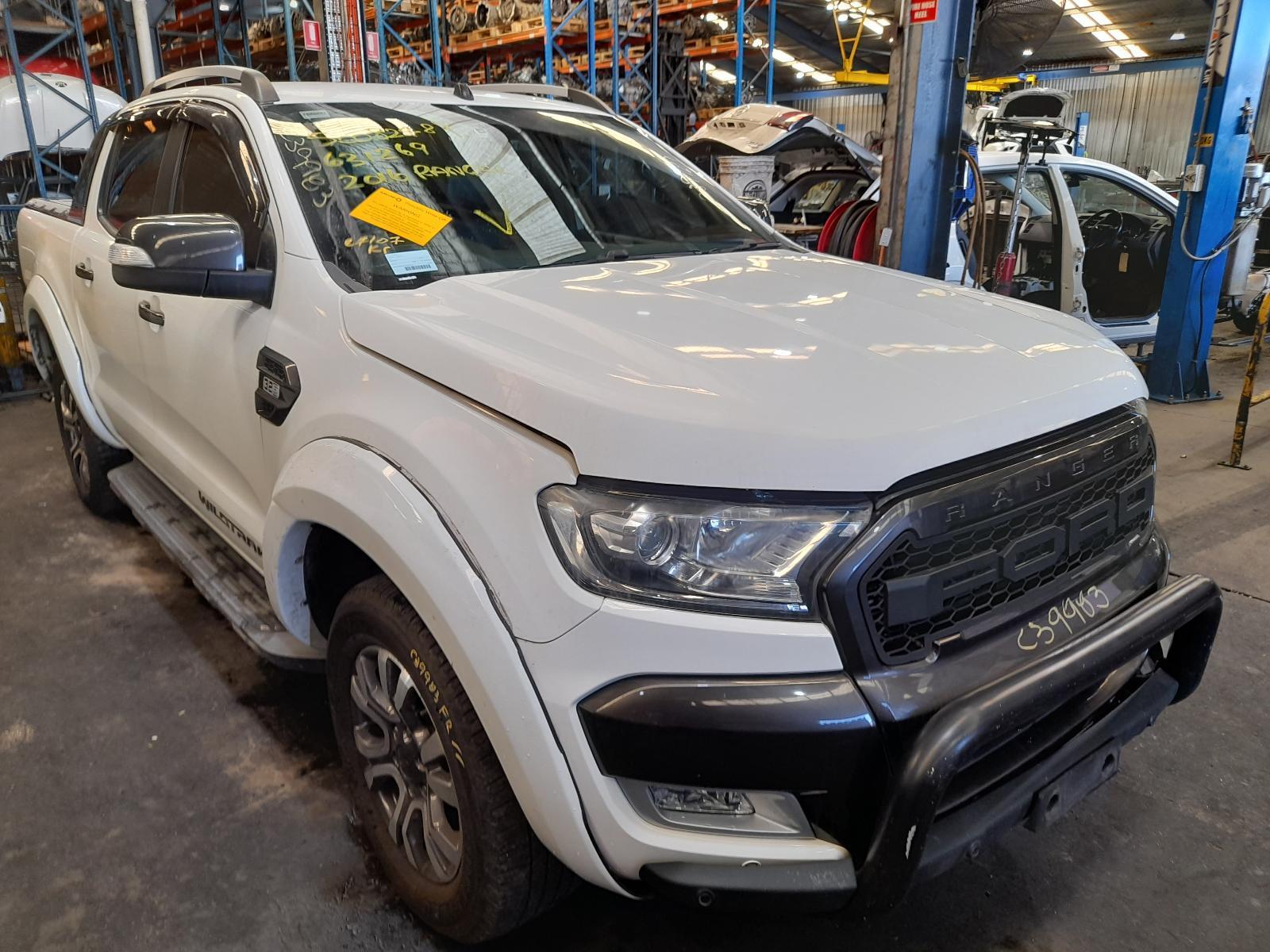 View Auto part Trans/Gearbox Ford Ranger 2016
