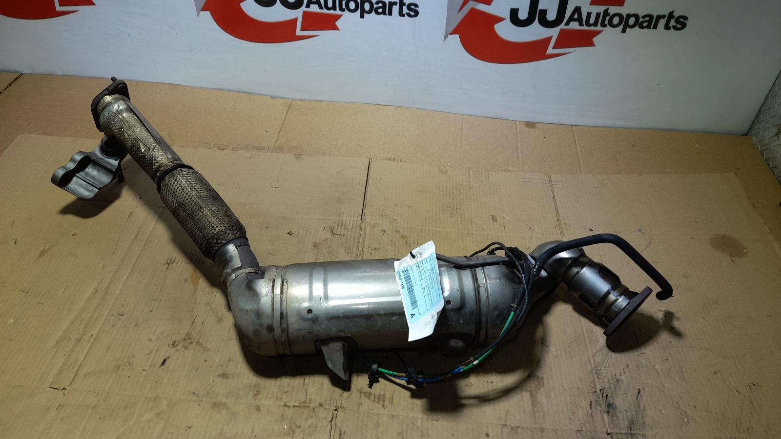 View Auto part Particulate Filter/Dpf Ford Ranger 2016