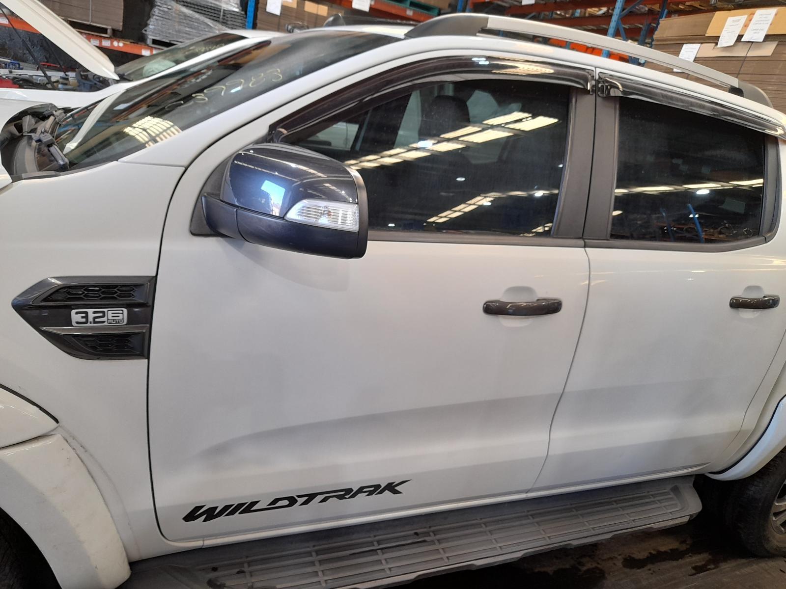 View Auto part Left Front Door Ford Ranger 2016