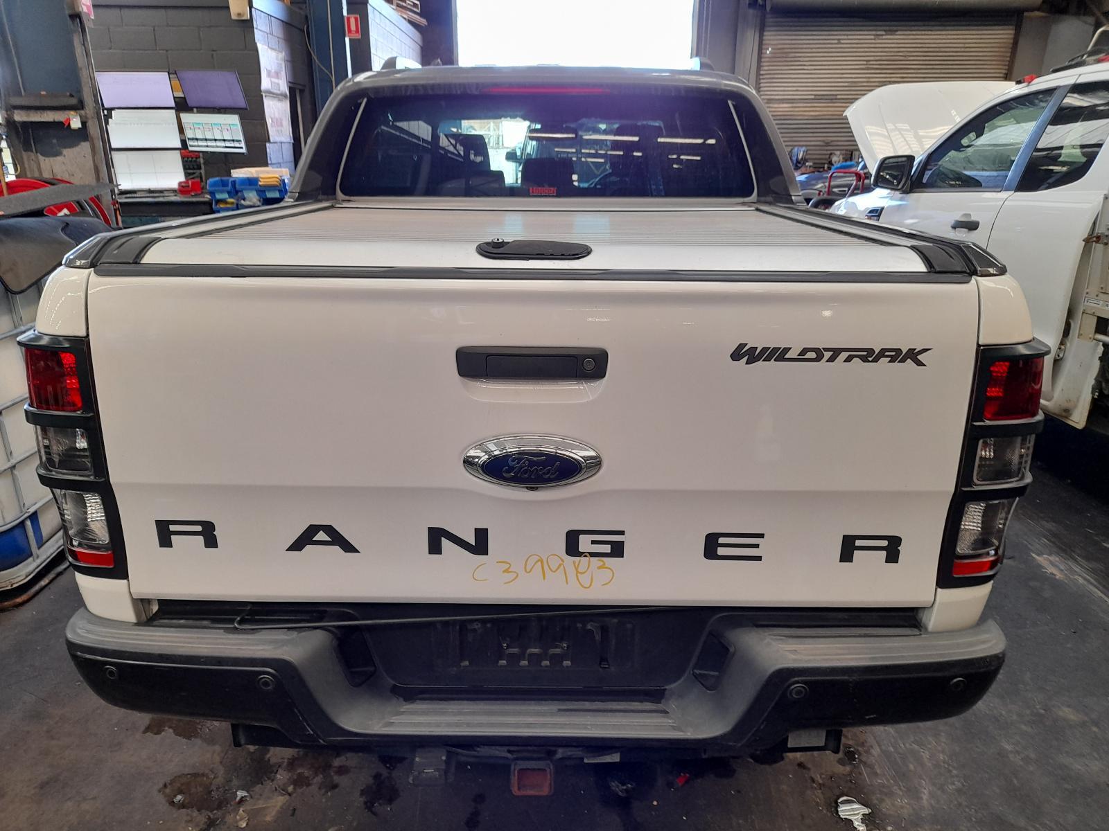 View Auto part Bootlid/Tailgate Ford Ranger 2016