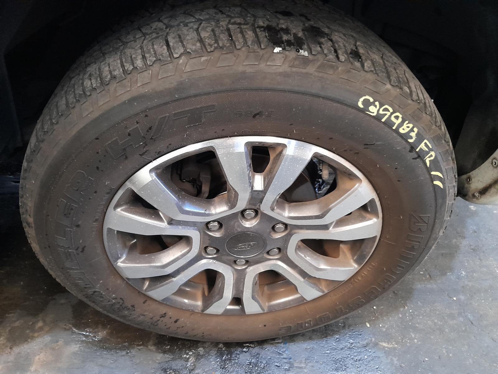 View Auto part Wheel Mag Ford Ranger 2016