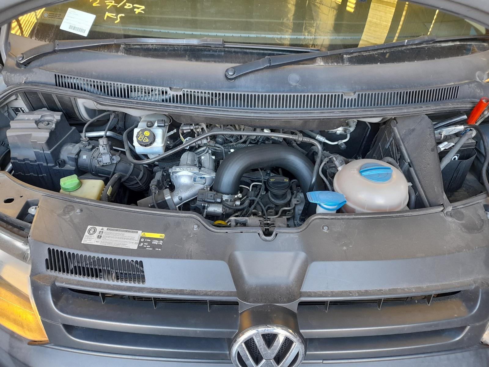 View Auto part Engine Volkswagen Transporter 2013