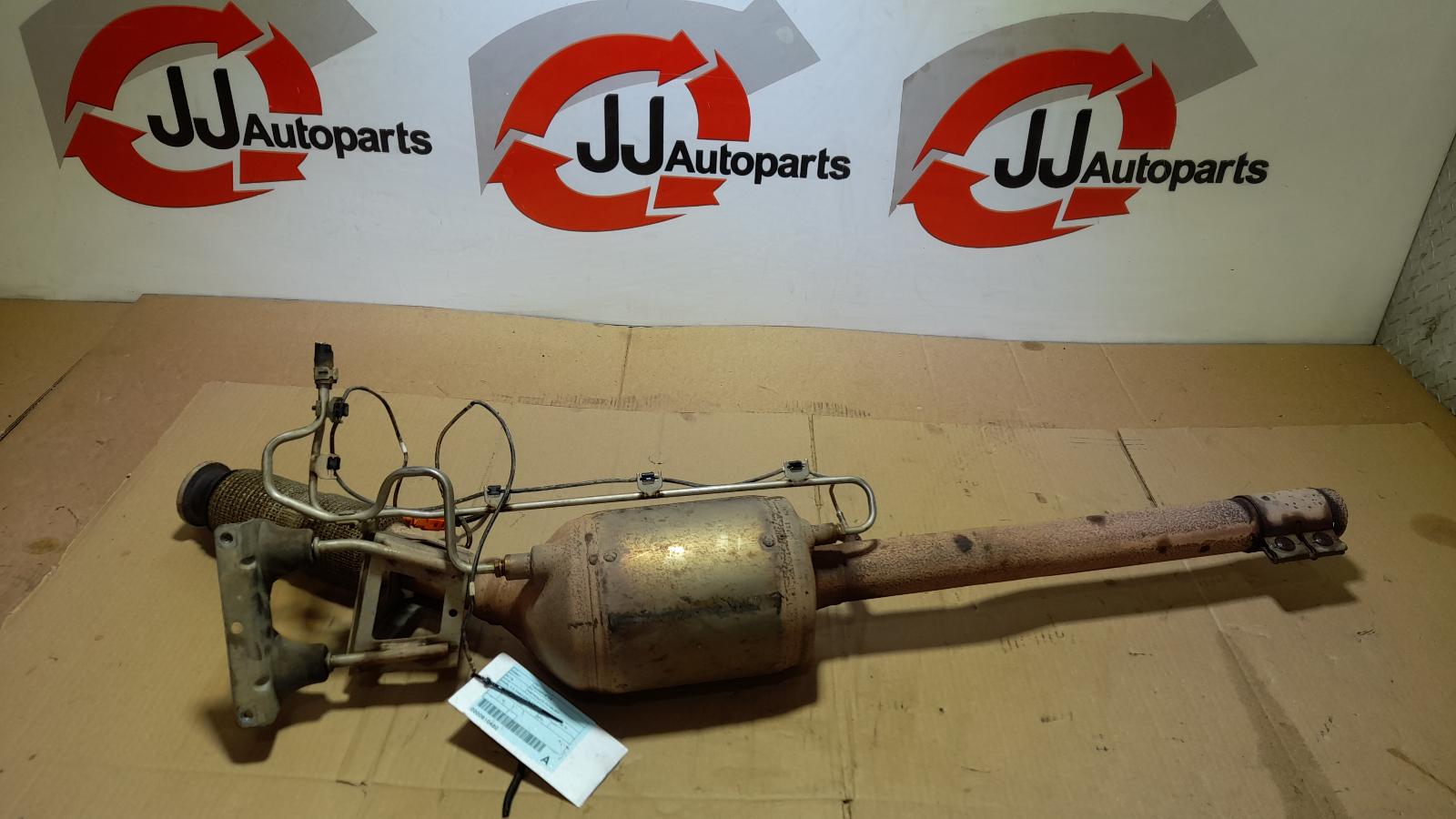View Auto part Particulate Filter/Dpf Volkswagen Transporter 2013