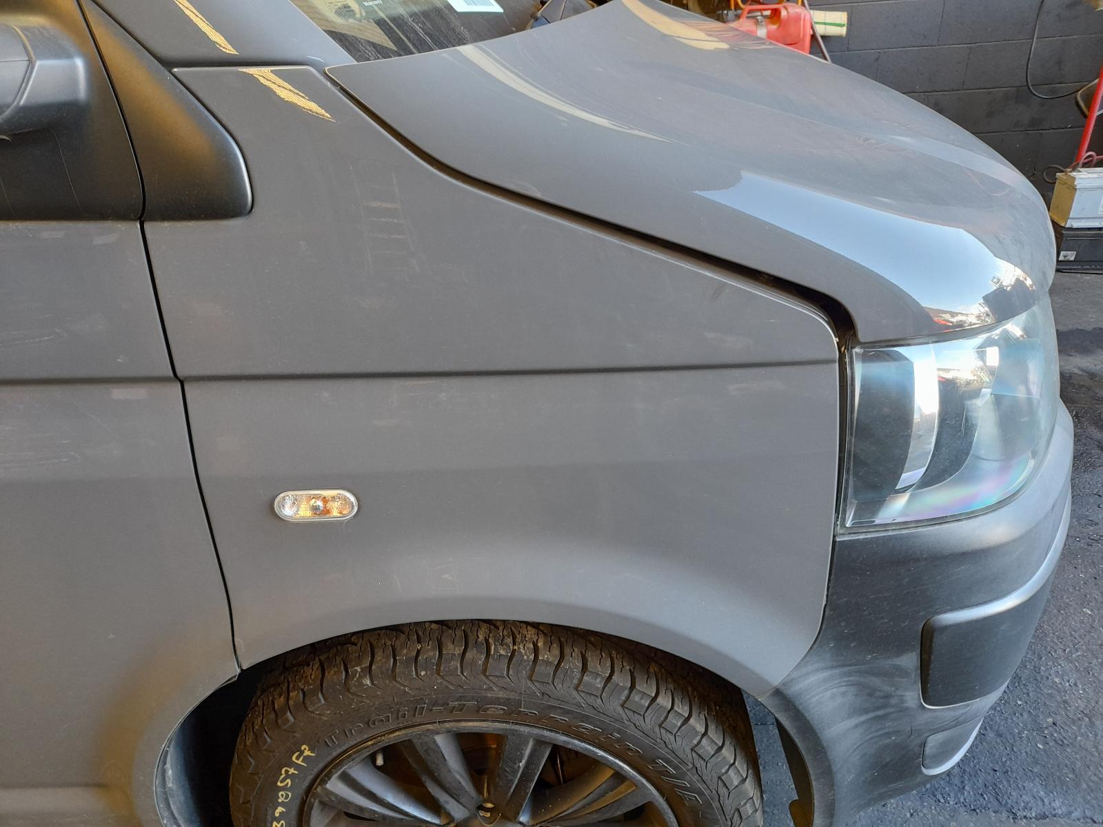 View Auto part Right Guard Volkswagen Transporter 2013