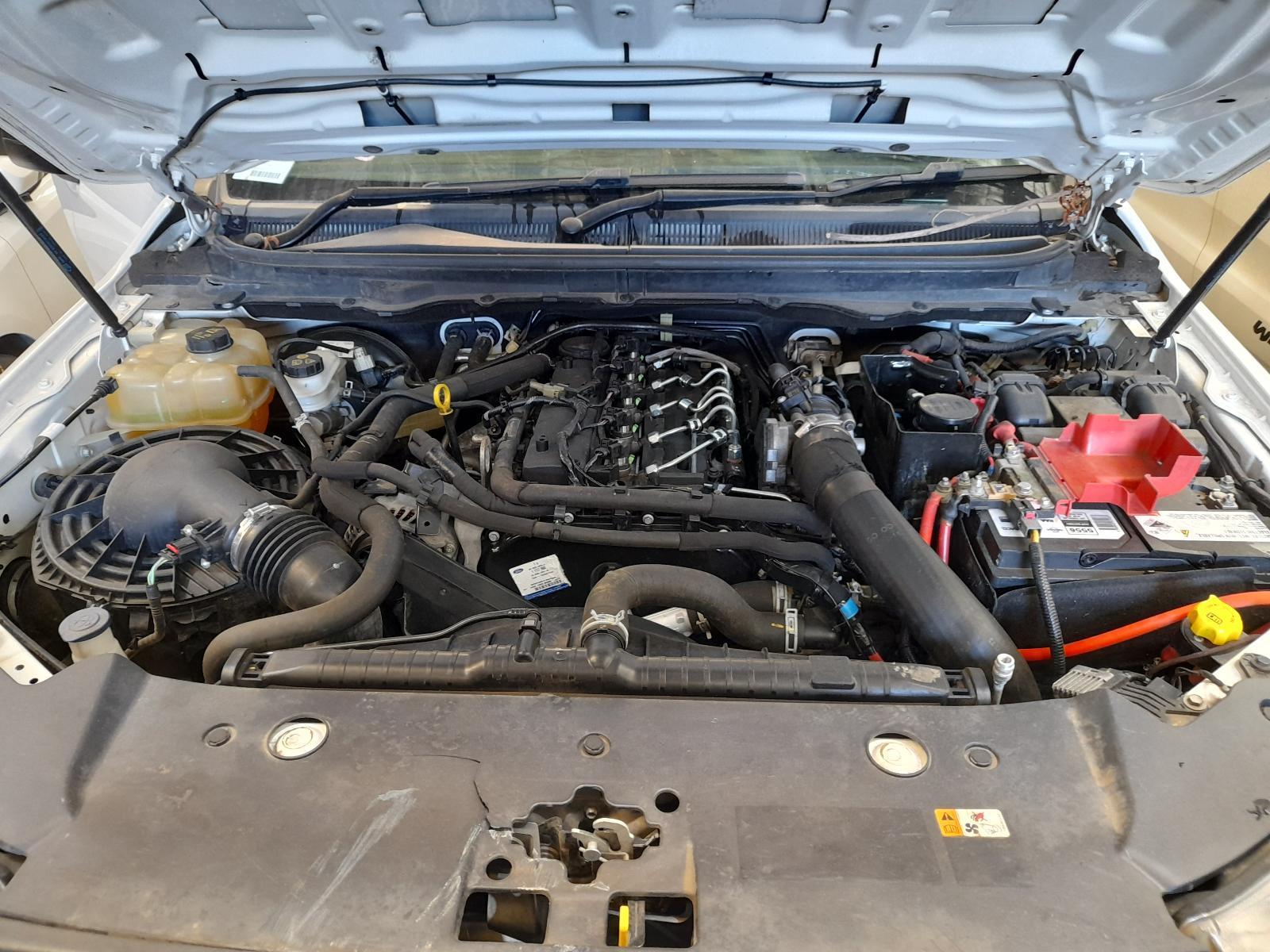 View Auto part Engine Ford Ranger 2018