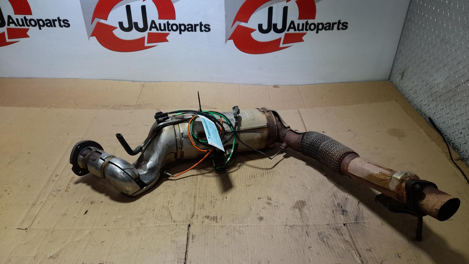 View Auto part Particulate Filter/Dpf Ford Ranger 2018