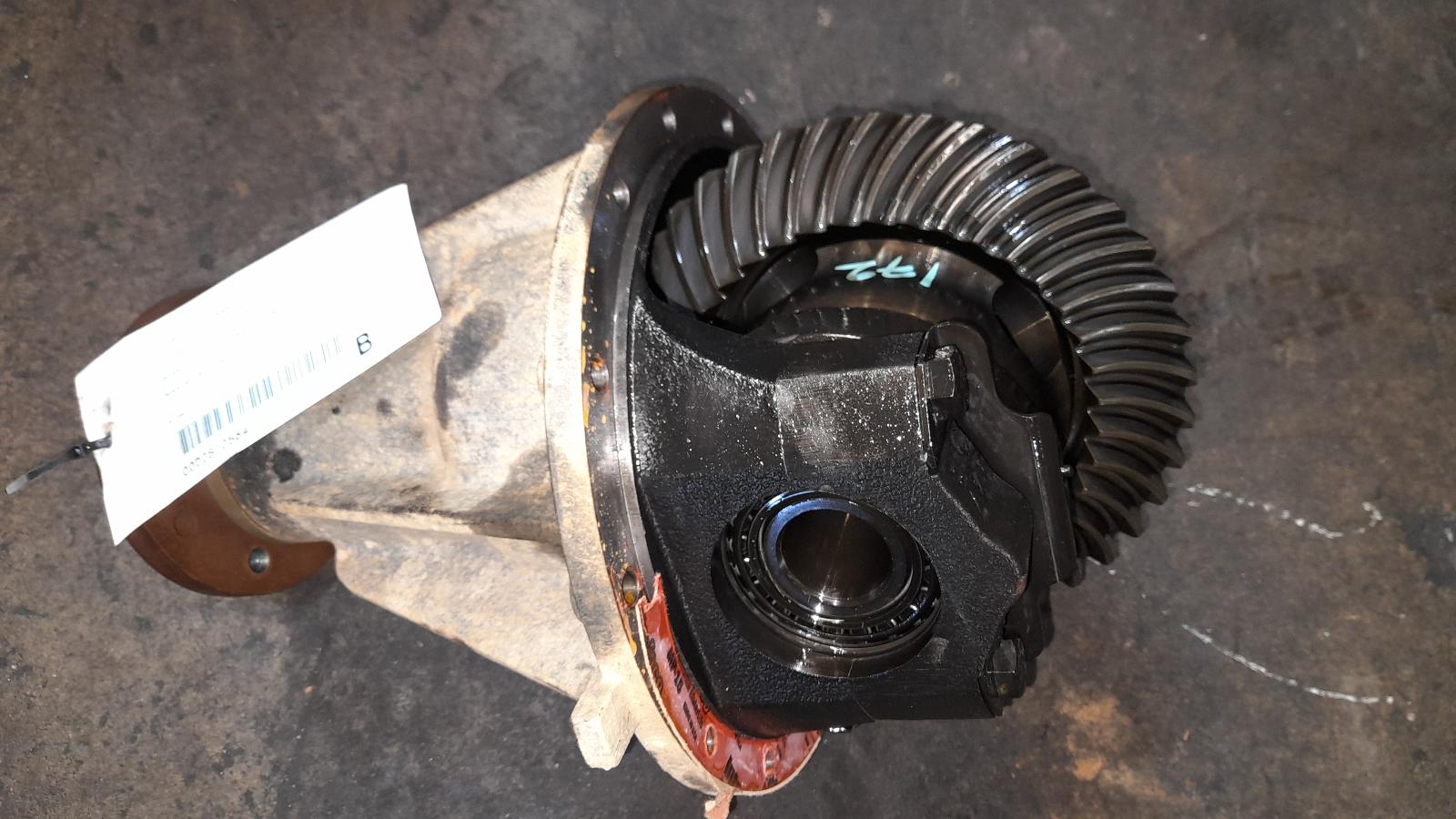 View Auto part Differential Centre Ford Ranger 2018
