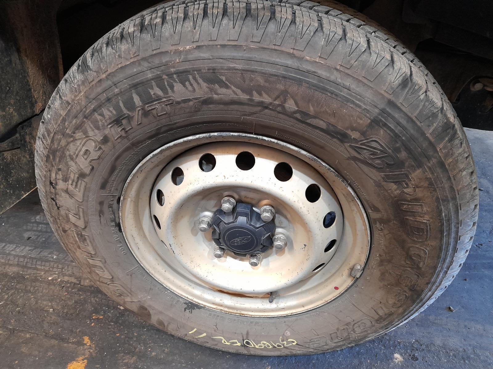 View Auto part Wheel Standard/Steel Ford Ranger 2018