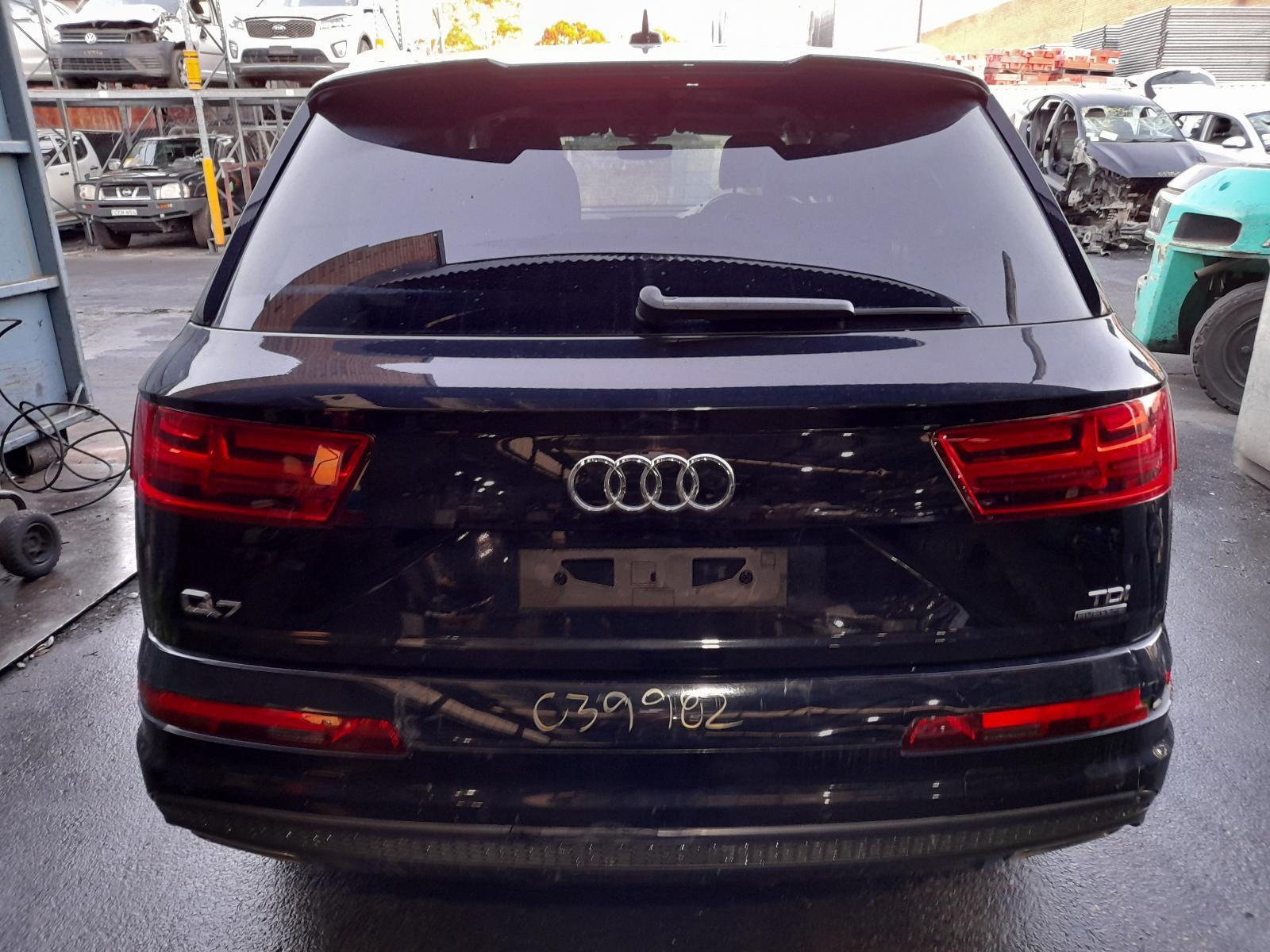 View Auto part Bootlid/Tailgate Audi Q7 2017