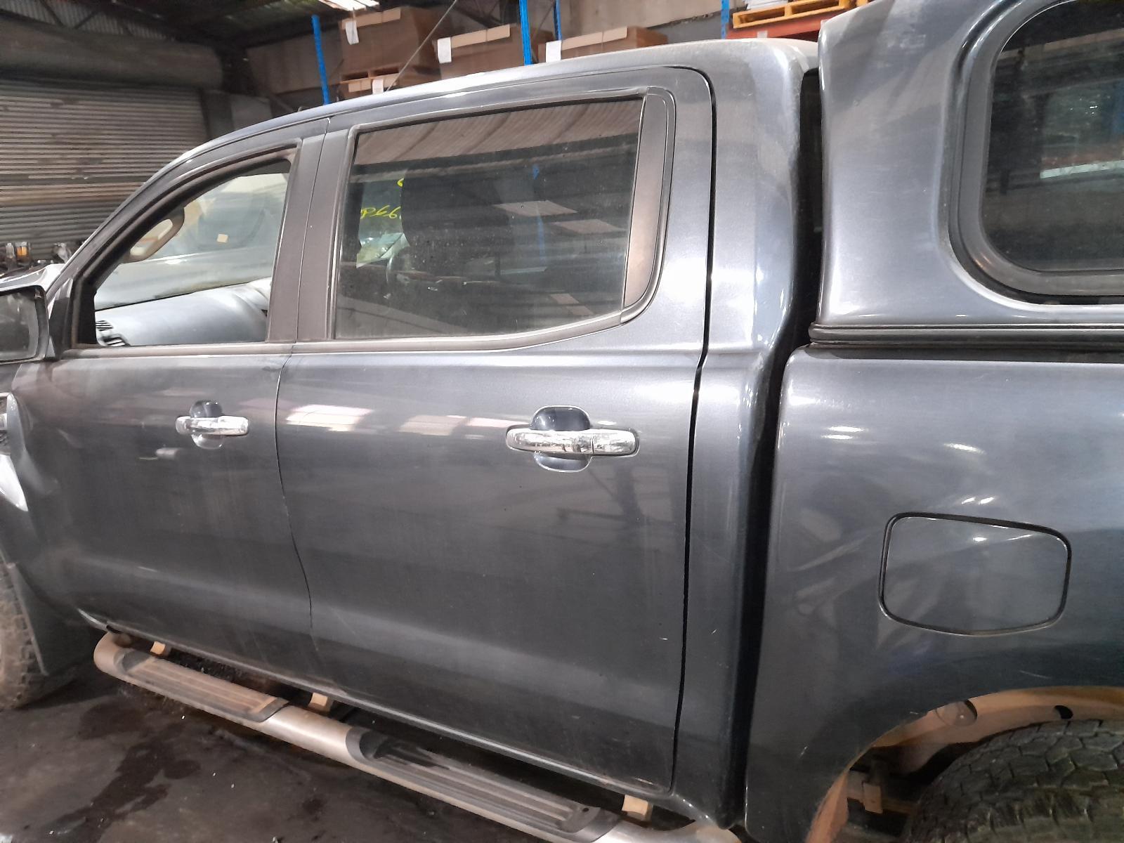 View Auto part Left Rear Door Window Ford Ranger 2014