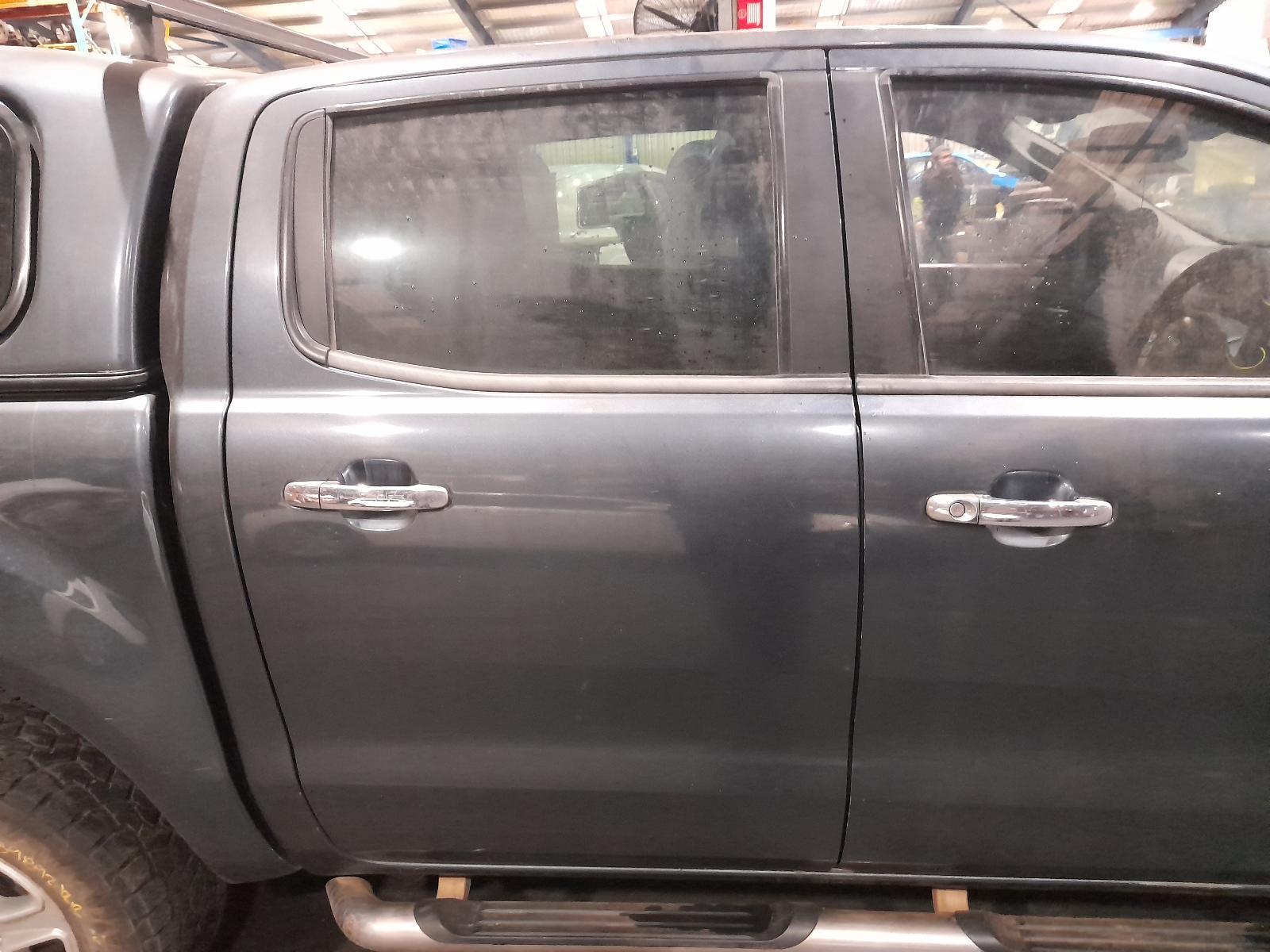 View Auto part Right Rear Door Window Ford Ranger 2014