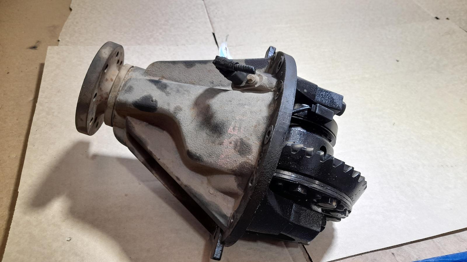 View Auto part Differential Centre Ford Ranger 2014