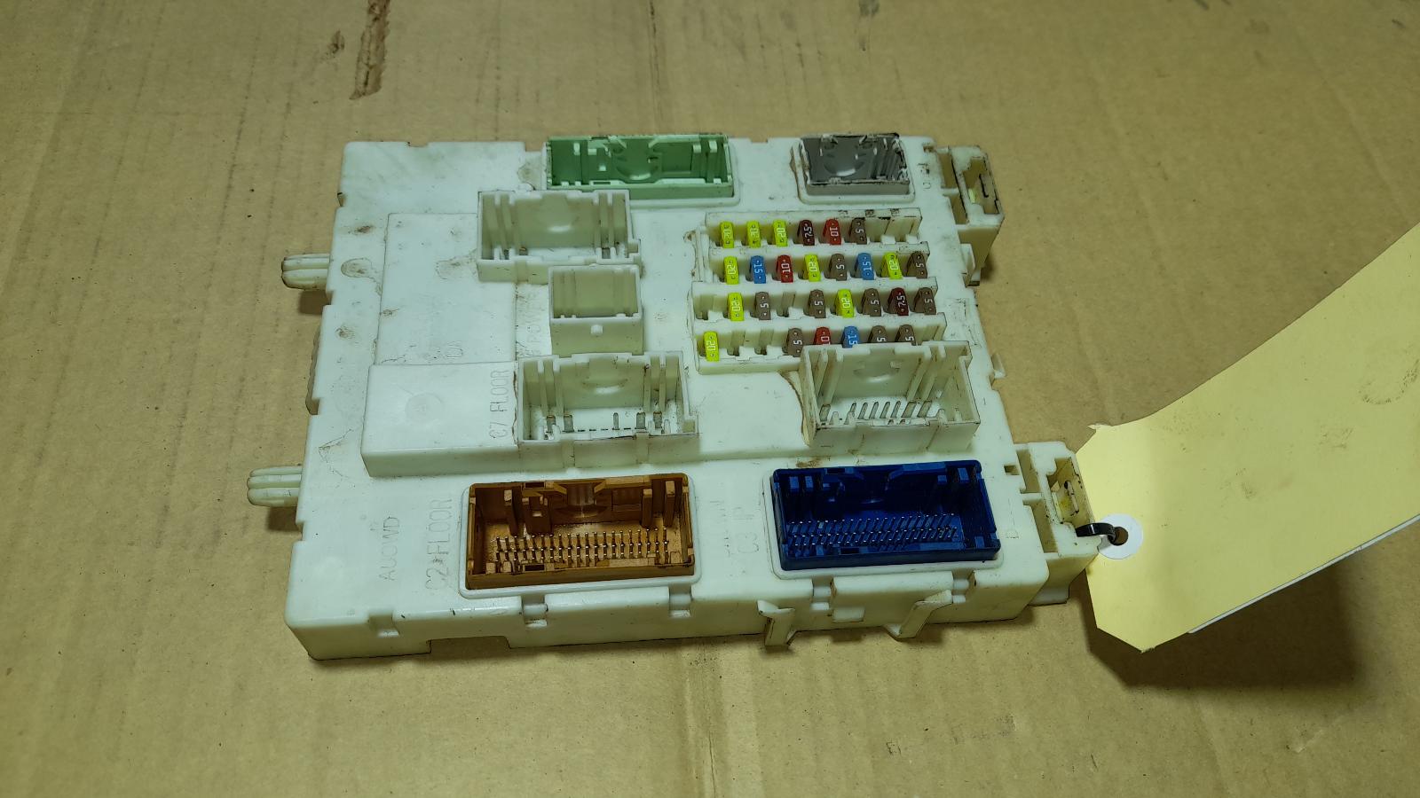 View Auto part Ecu Ford Ranger 2014