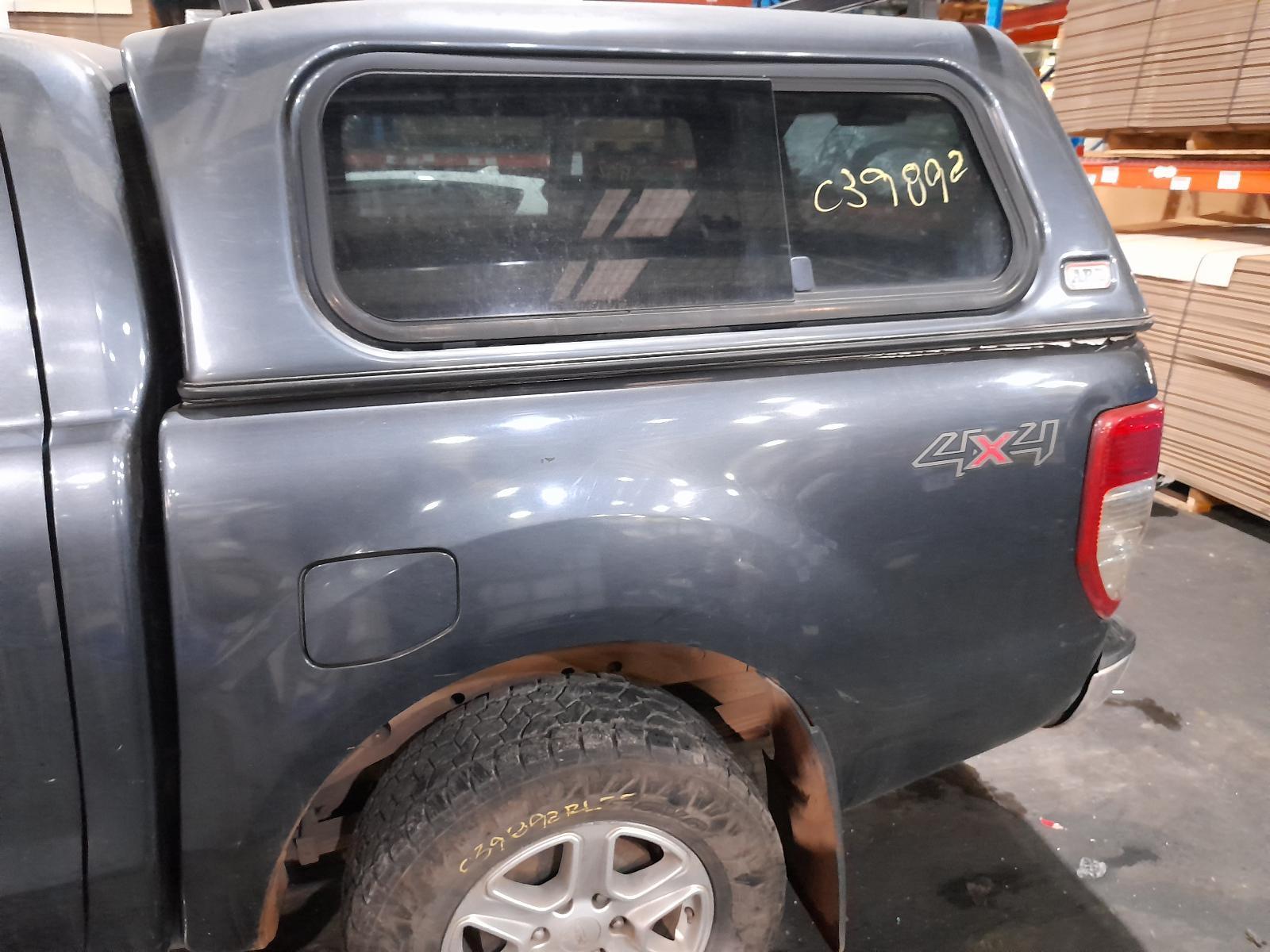 View Auto part Tonneau/Cover Ford Ranger 2014