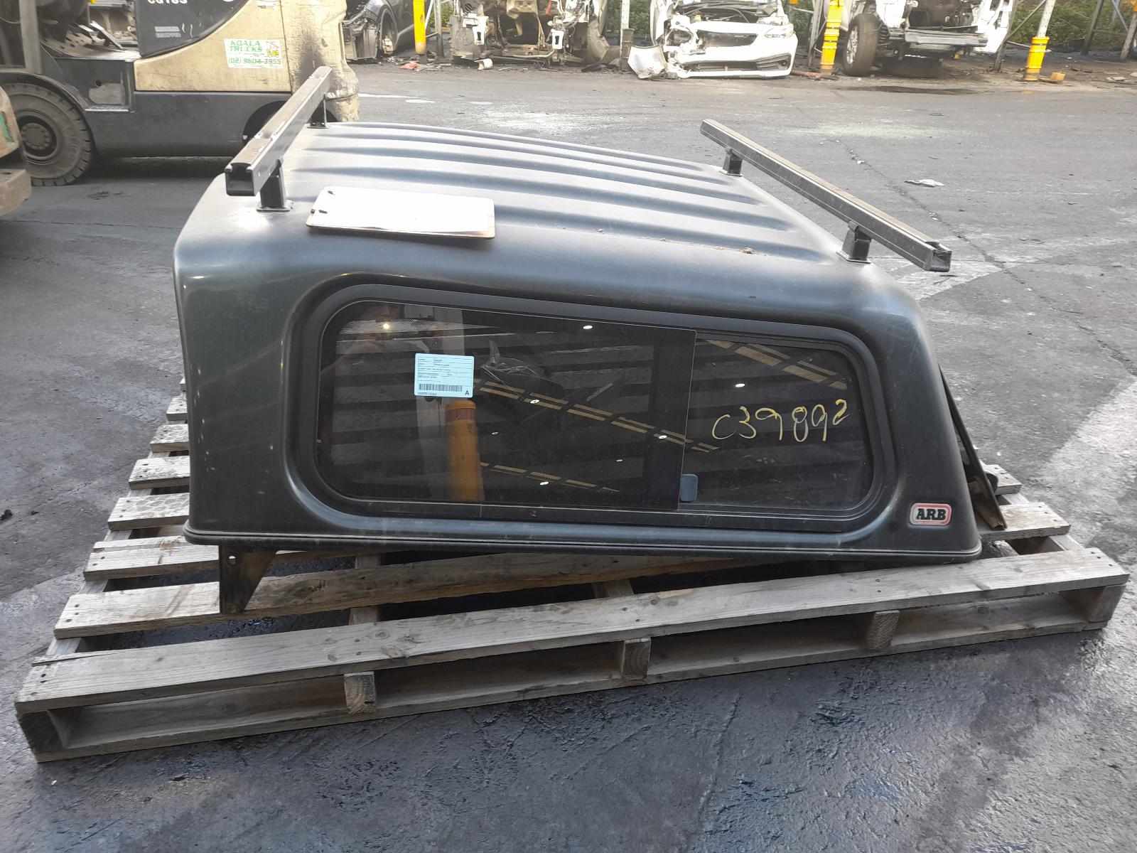 View Auto part Tonneau/Cover Ford Ranger 2014
