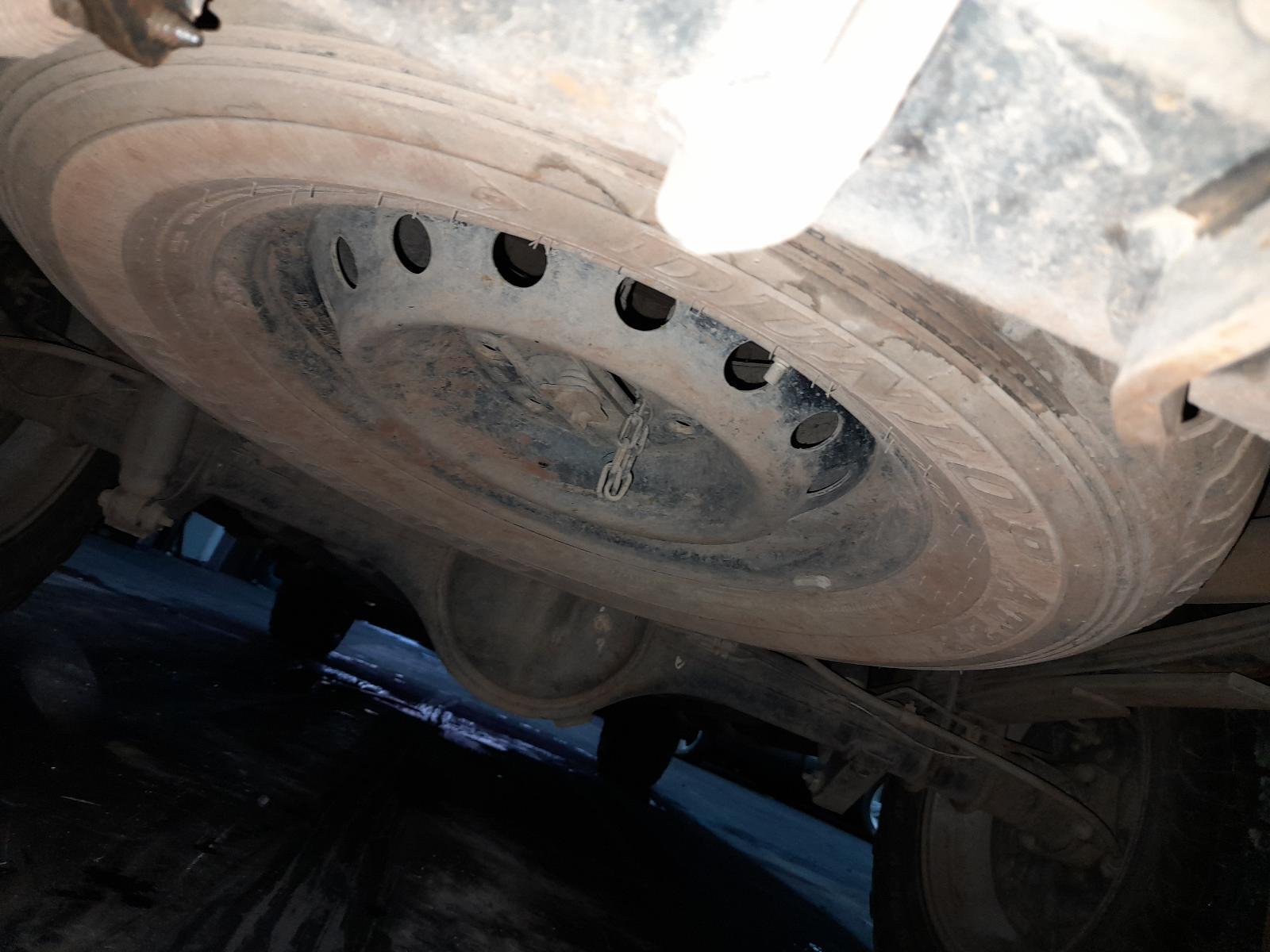 View Auto part Wheel Standard/Steel Ford Ranger 2014
