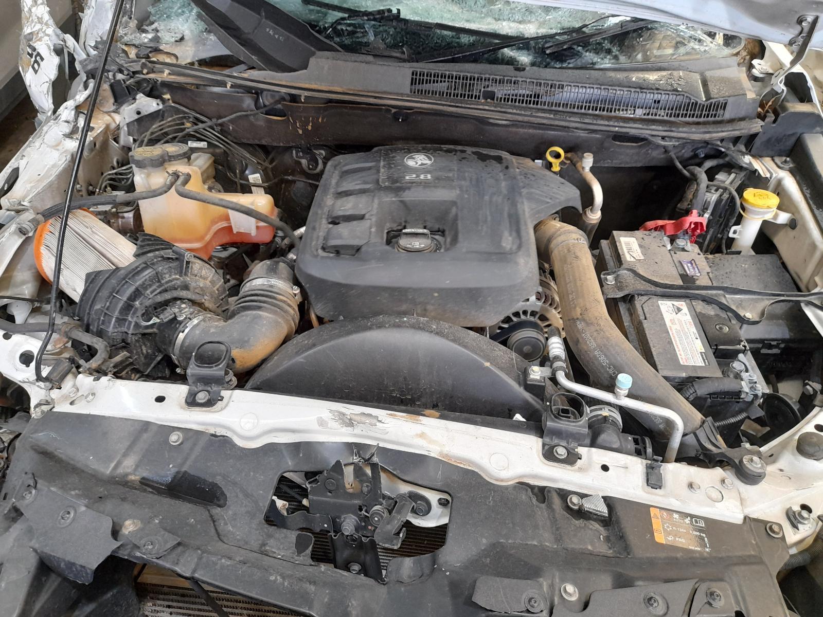 View Auto part Engine Holden Colorado 2018