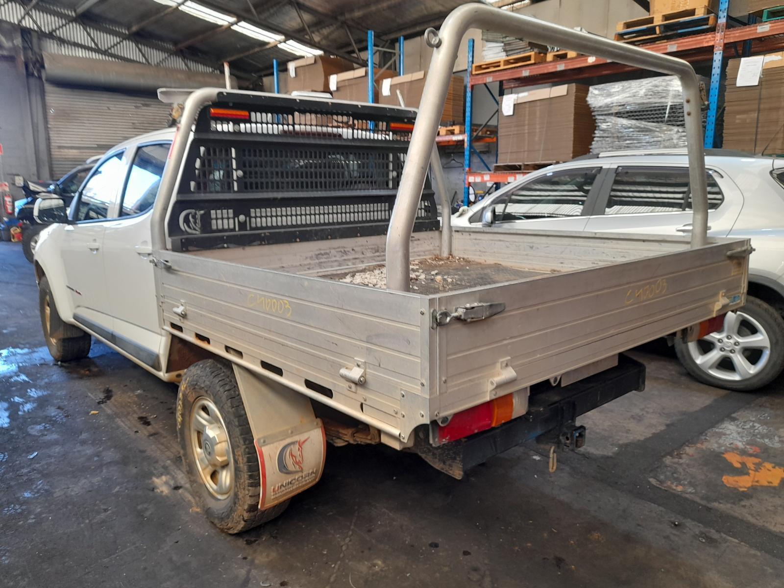 View Auto part Trans/Gearbox Holden Colorado 2018