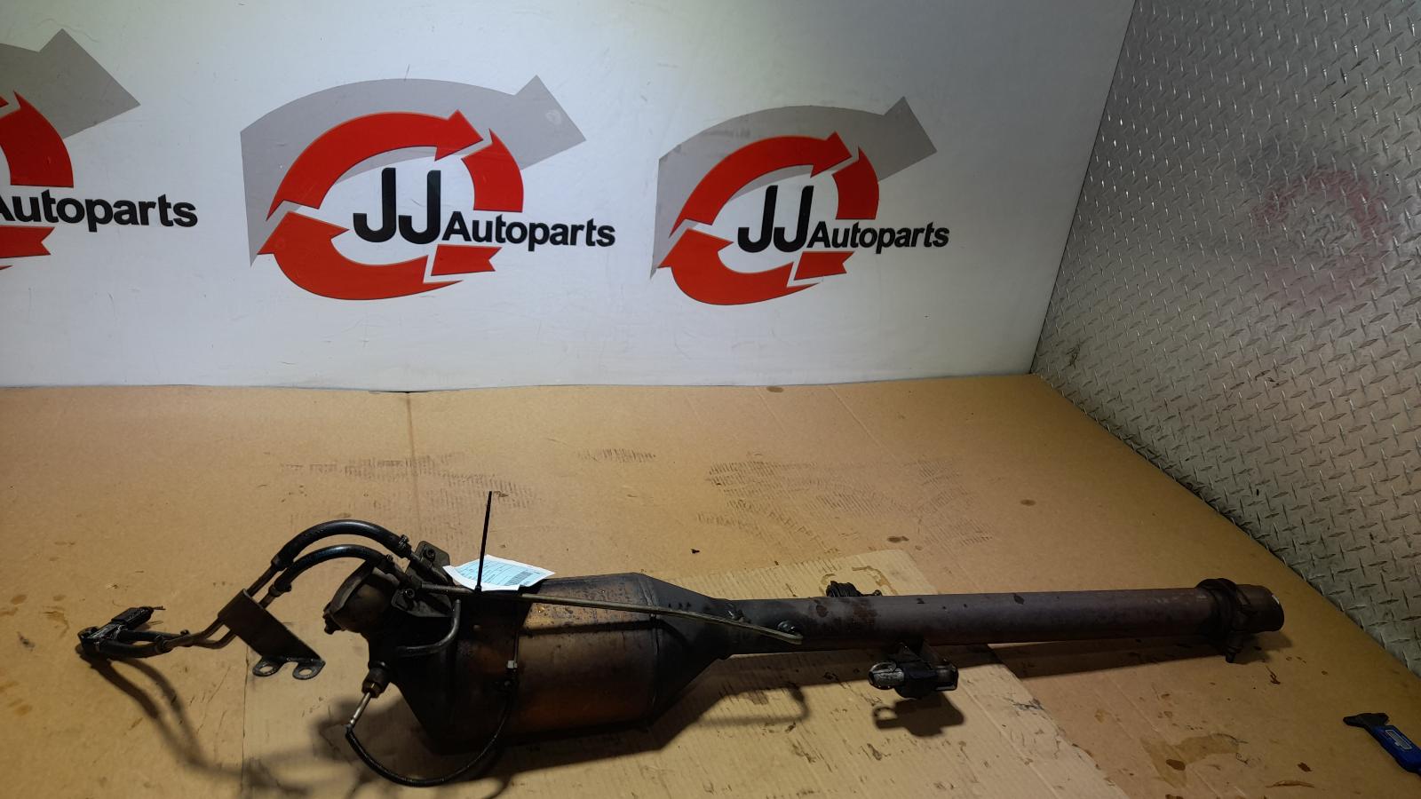 View Auto part Particulate Filter/Dpf Mercedes Vito 2011