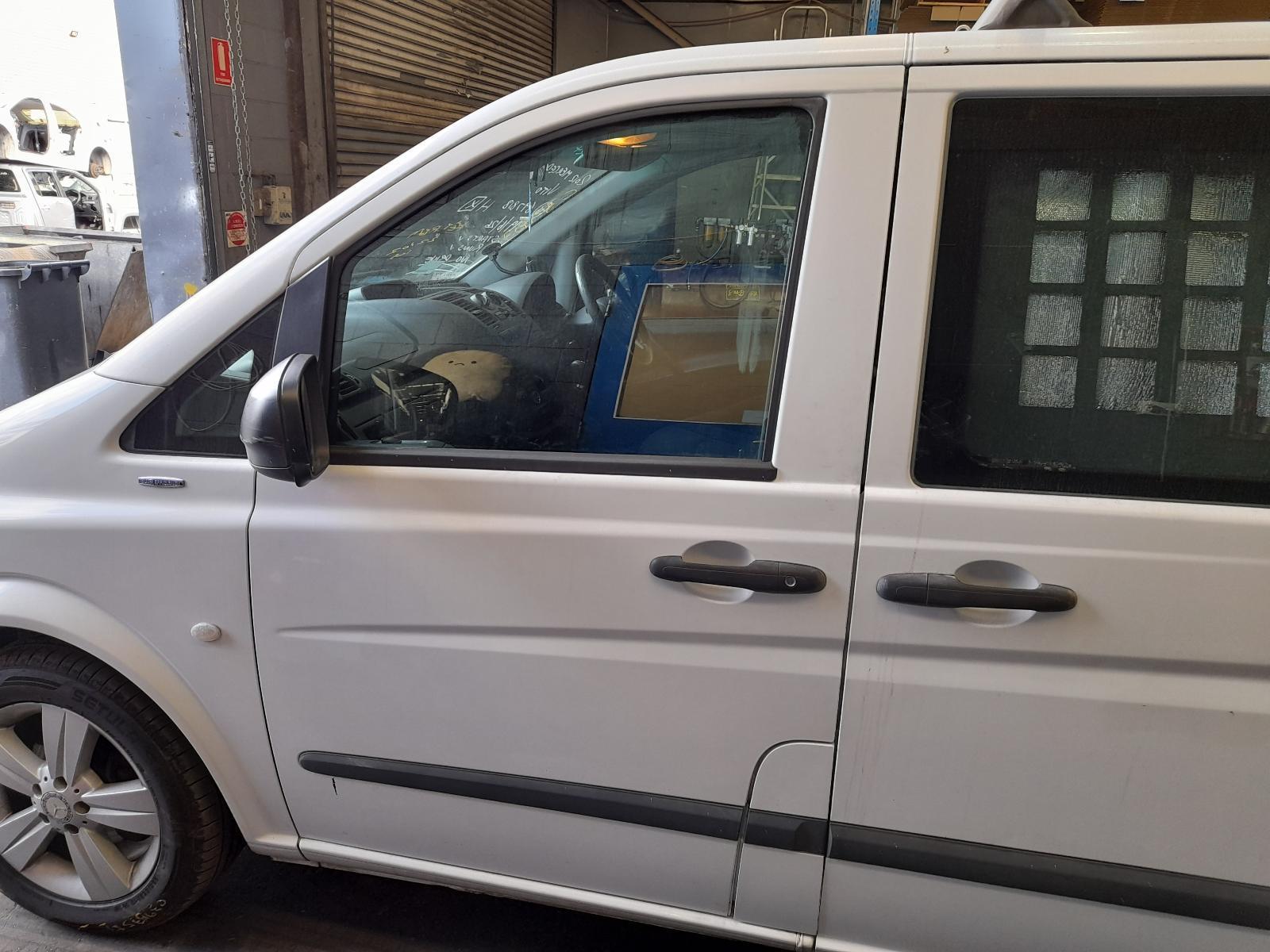 View Auto part Left Front Door Mercedes Vito 2011