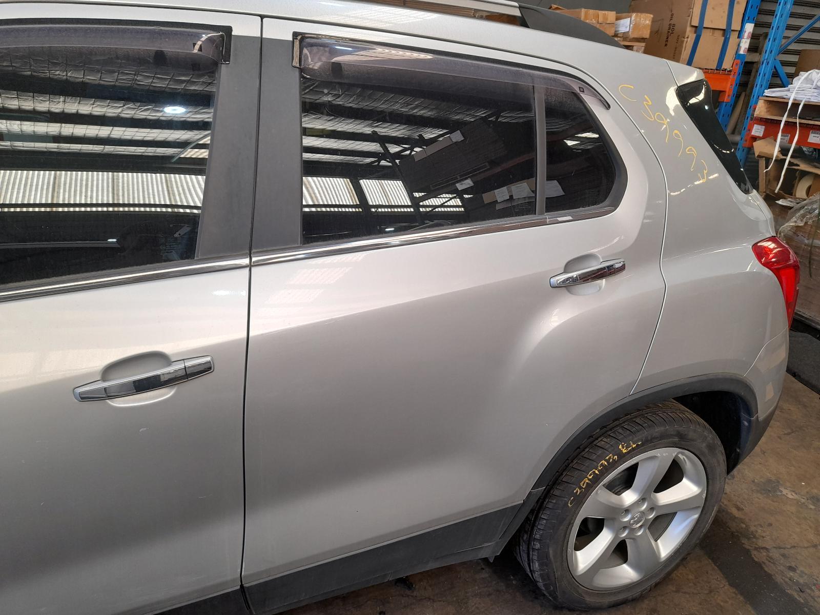 View Auto part Left Rear Wnd Reg/Motor Holden Trax 2016