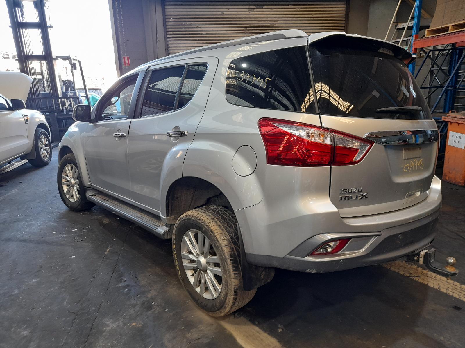 View Auto part Trans/Gearbox Isuzu Mu-x 2017