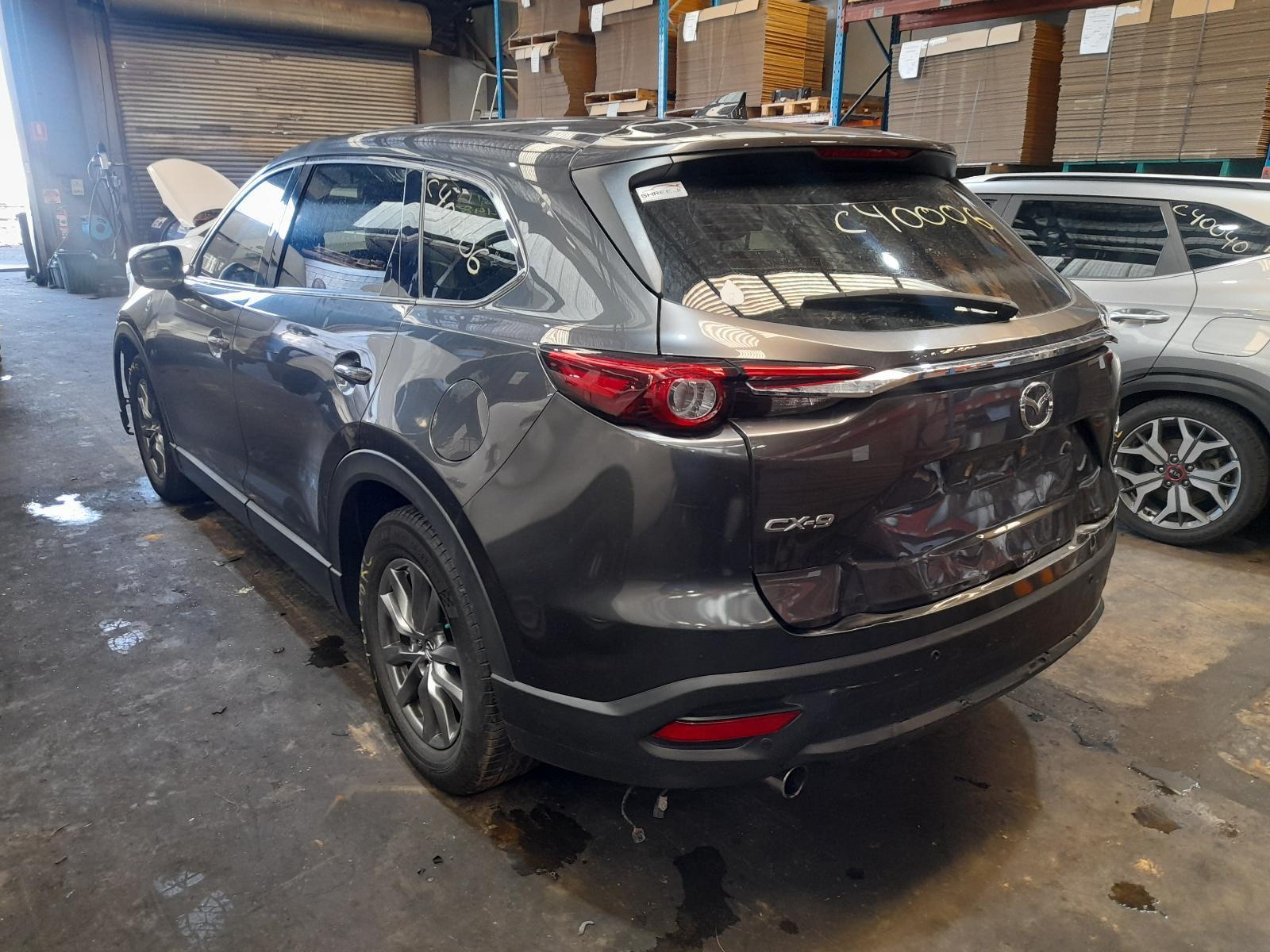 View Auto part Trans/Gearbox Mazda Cx9 2018
