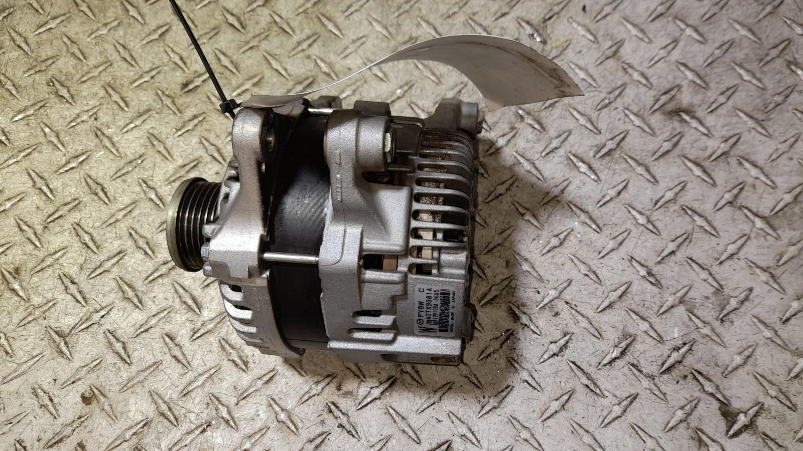 View Auto part Alternator Mazda Cx9 2018
