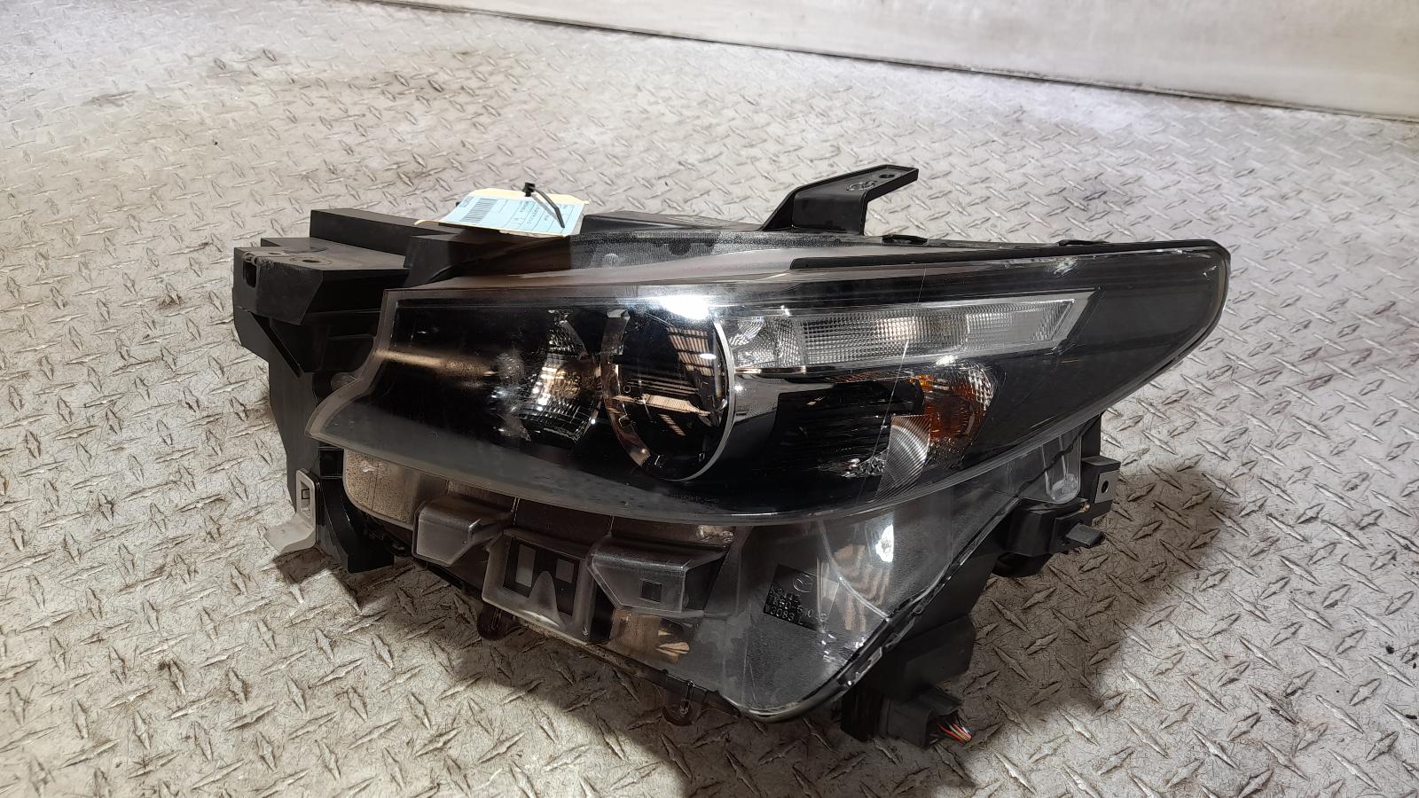 View Auto part Left Headlamp Mazda Cx9 2018