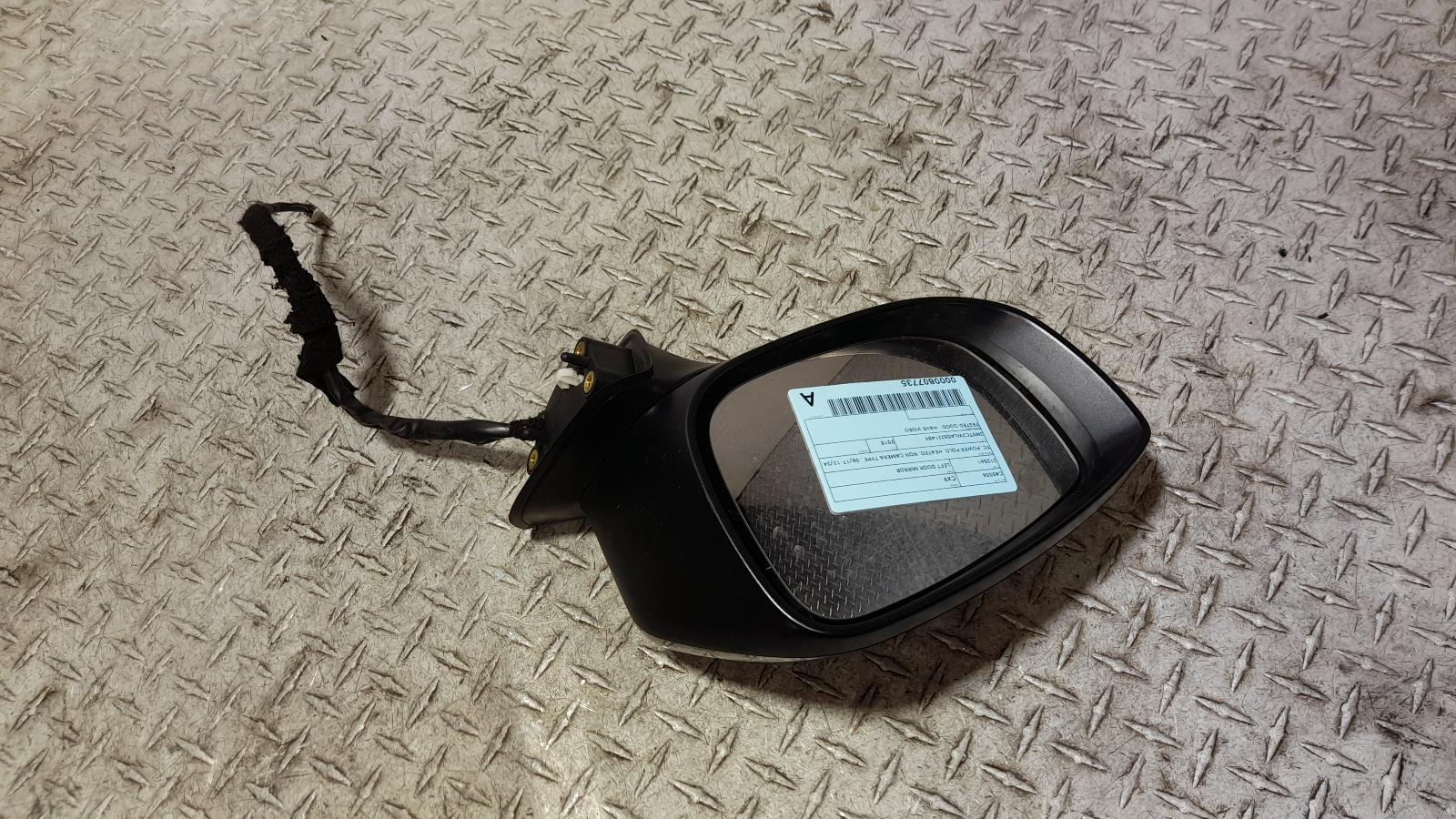 View Auto part Left Door Mirror Mazda Cx9 2018