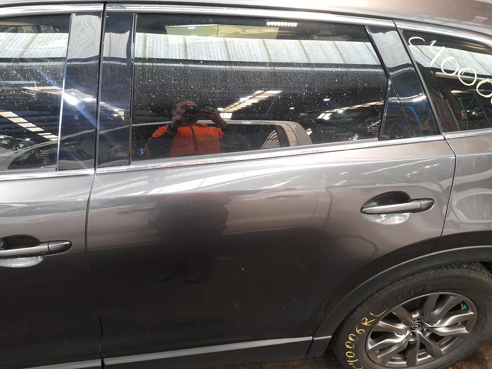 View Auto part Left Rear Side Glass Mazda Cx9 2018