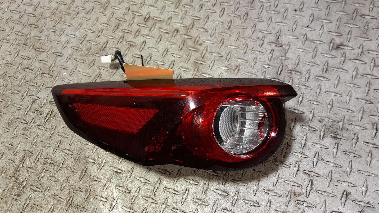 View Auto part Left Taillight Mazda Cx9 2018