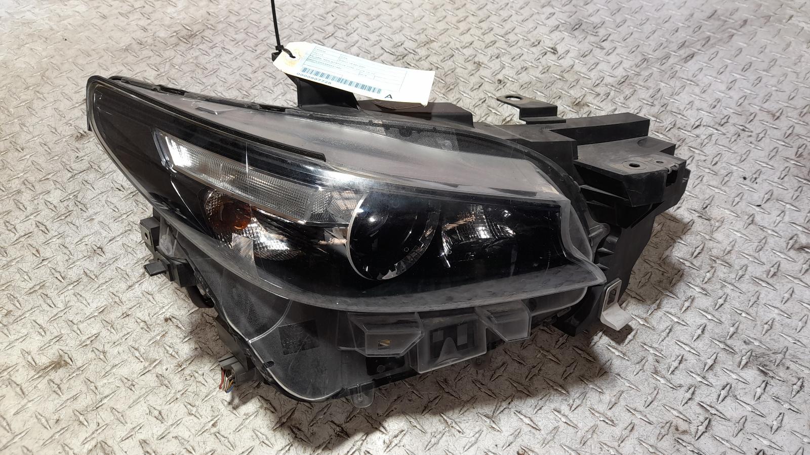 View Auto part Right Headlamp Mazda Cx9 2018