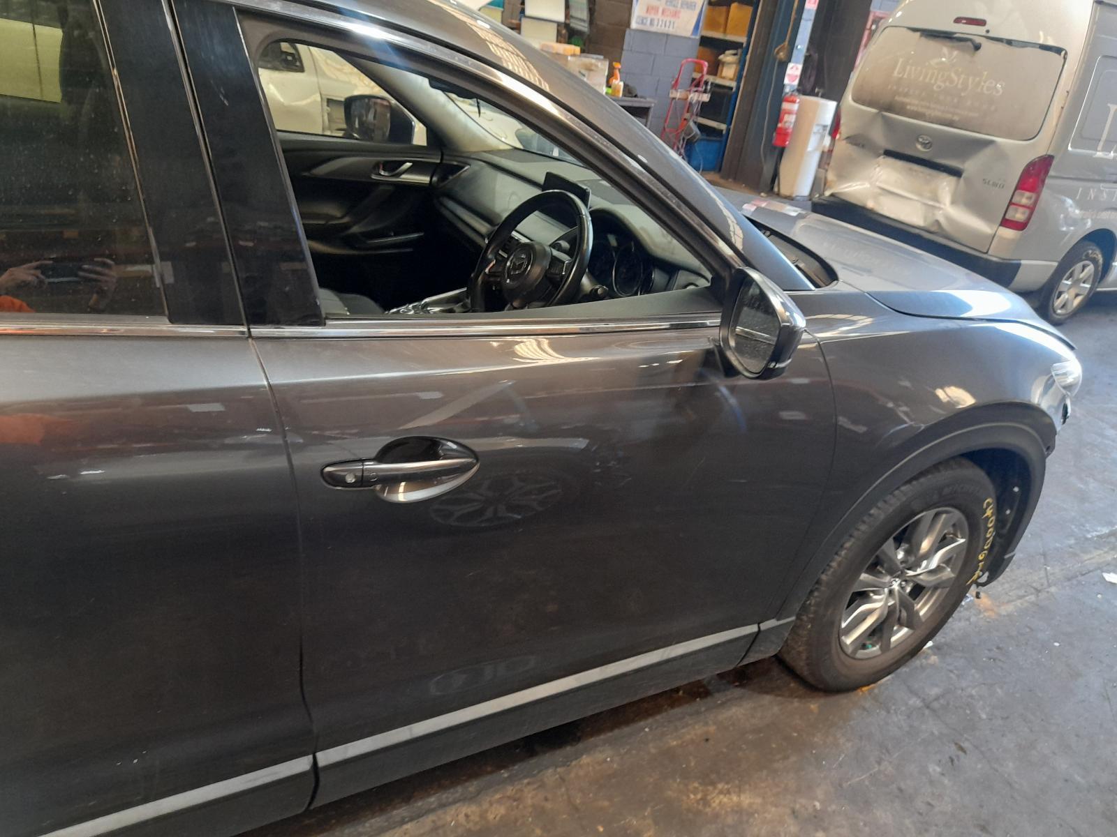 View Auto part Right Front Door Window Mazda Cx9 2018
