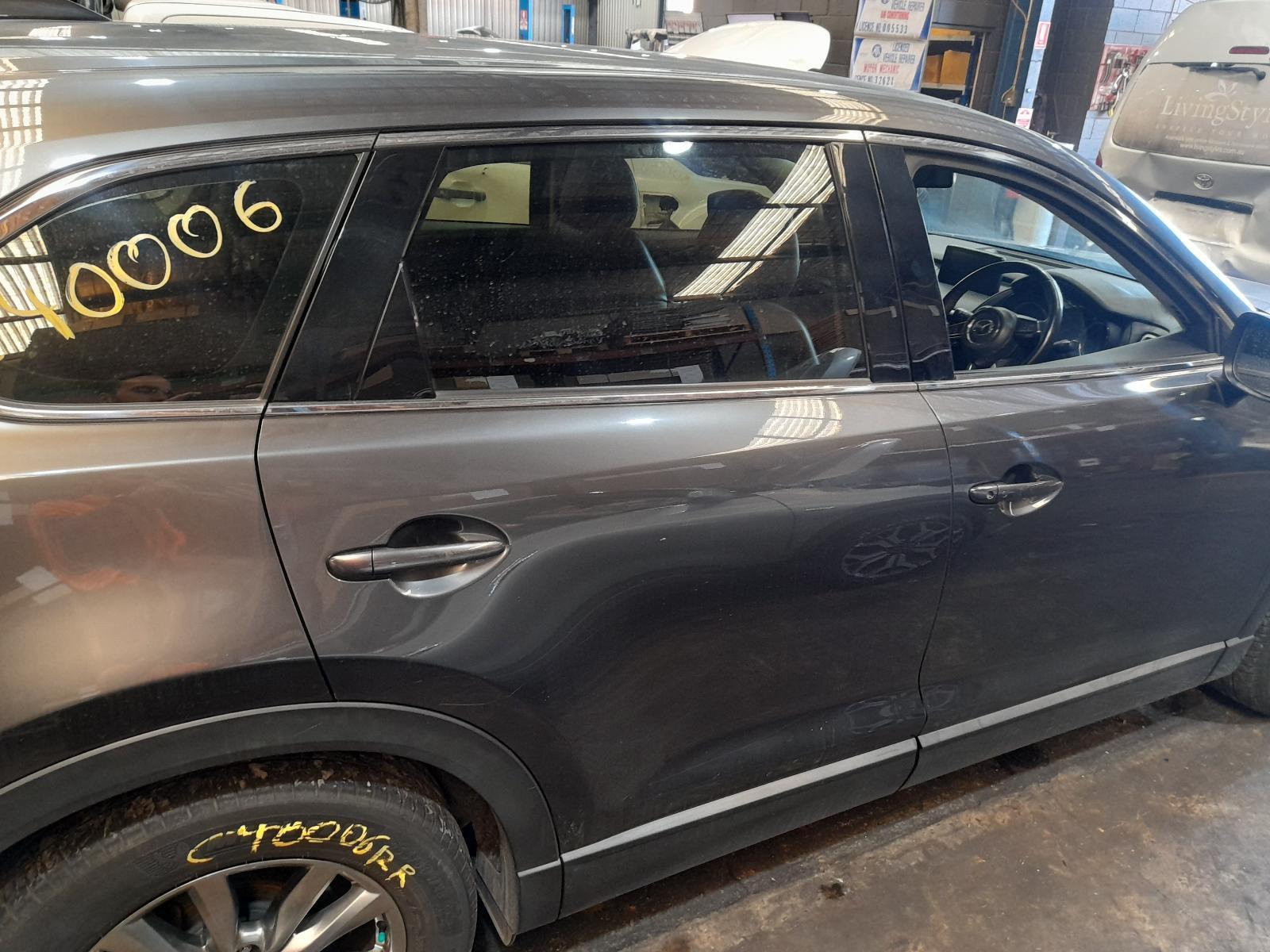 View Auto part Right Rear Side Glass Mazda Cx9 2018