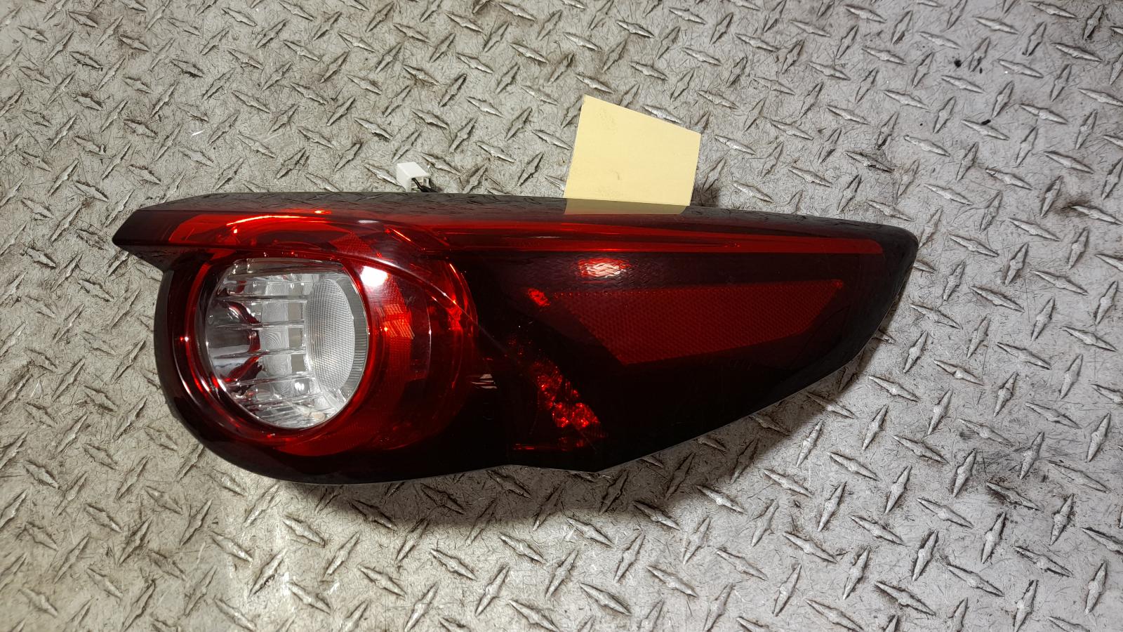 View Auto part Right Taillight Mazda Cx9 2018