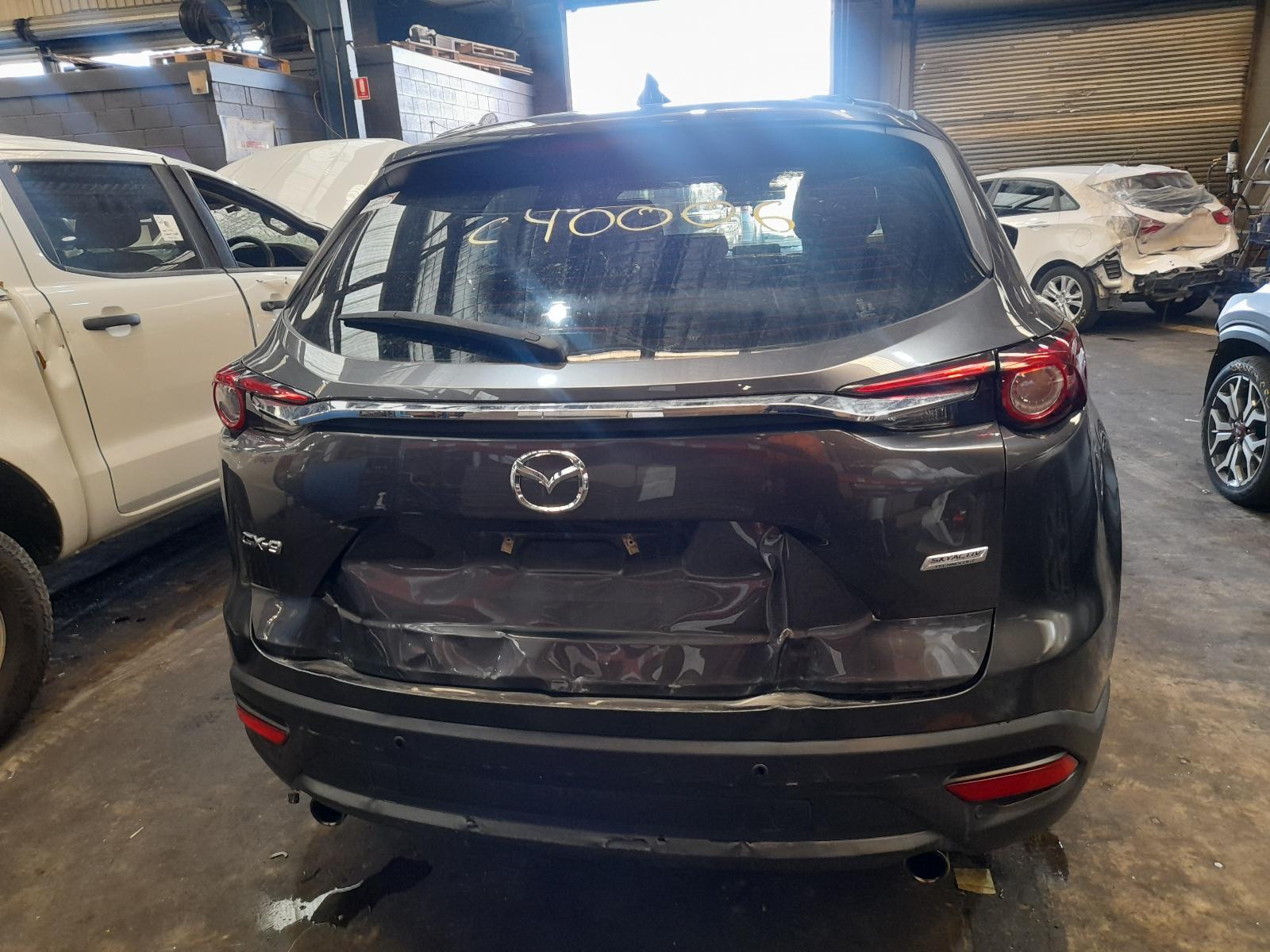 View Auto part Rear/Tailgate Glass Mazda Cx9 2018
