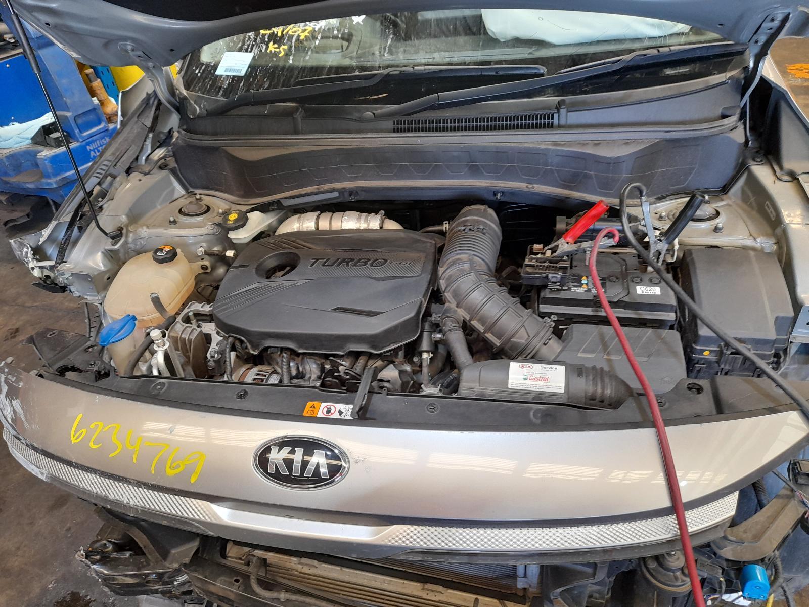 View Auto part Engine Kia Seltos 2020