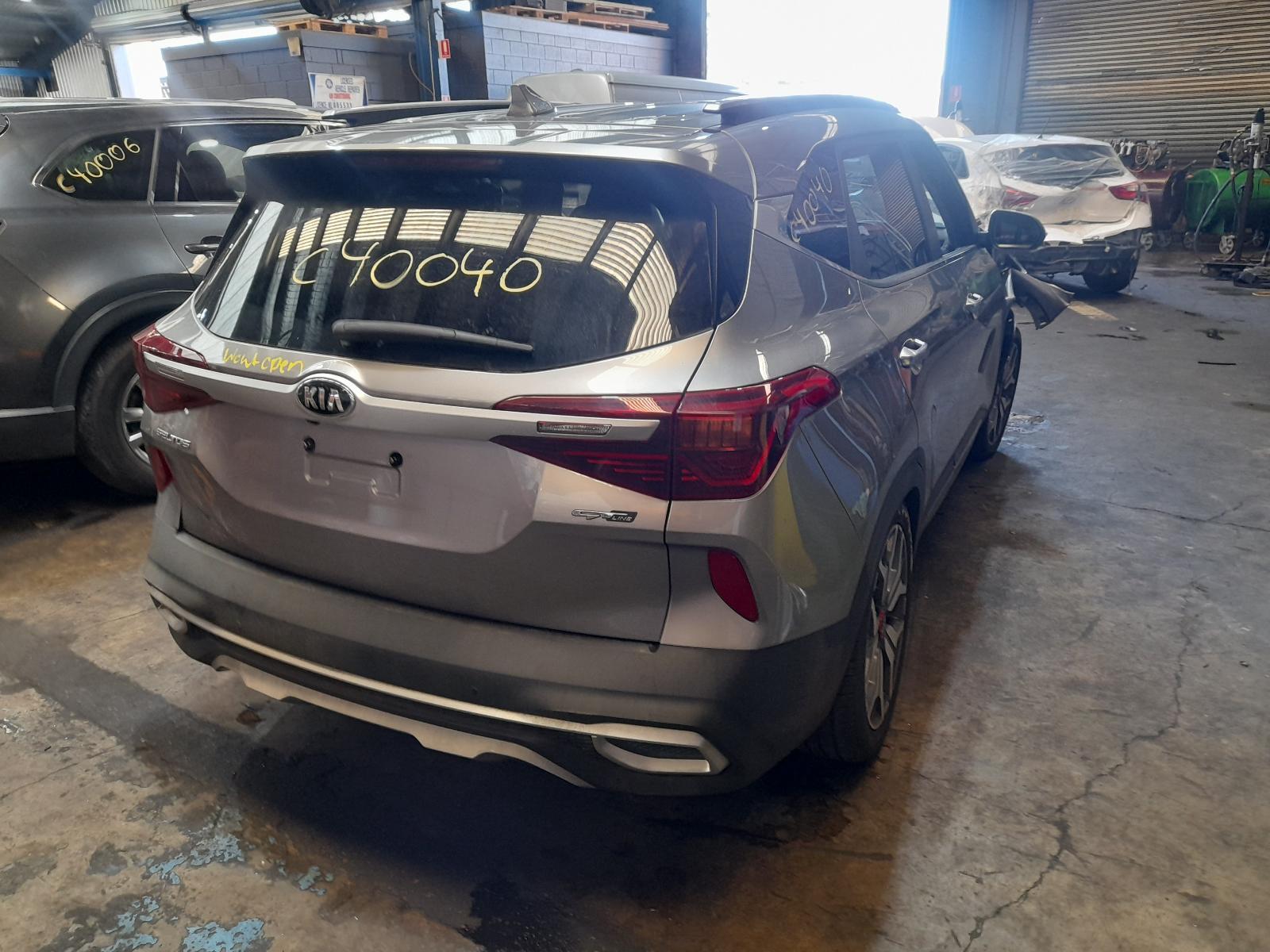 View Auto part Trans/Gearbox Kia Seltos 2020