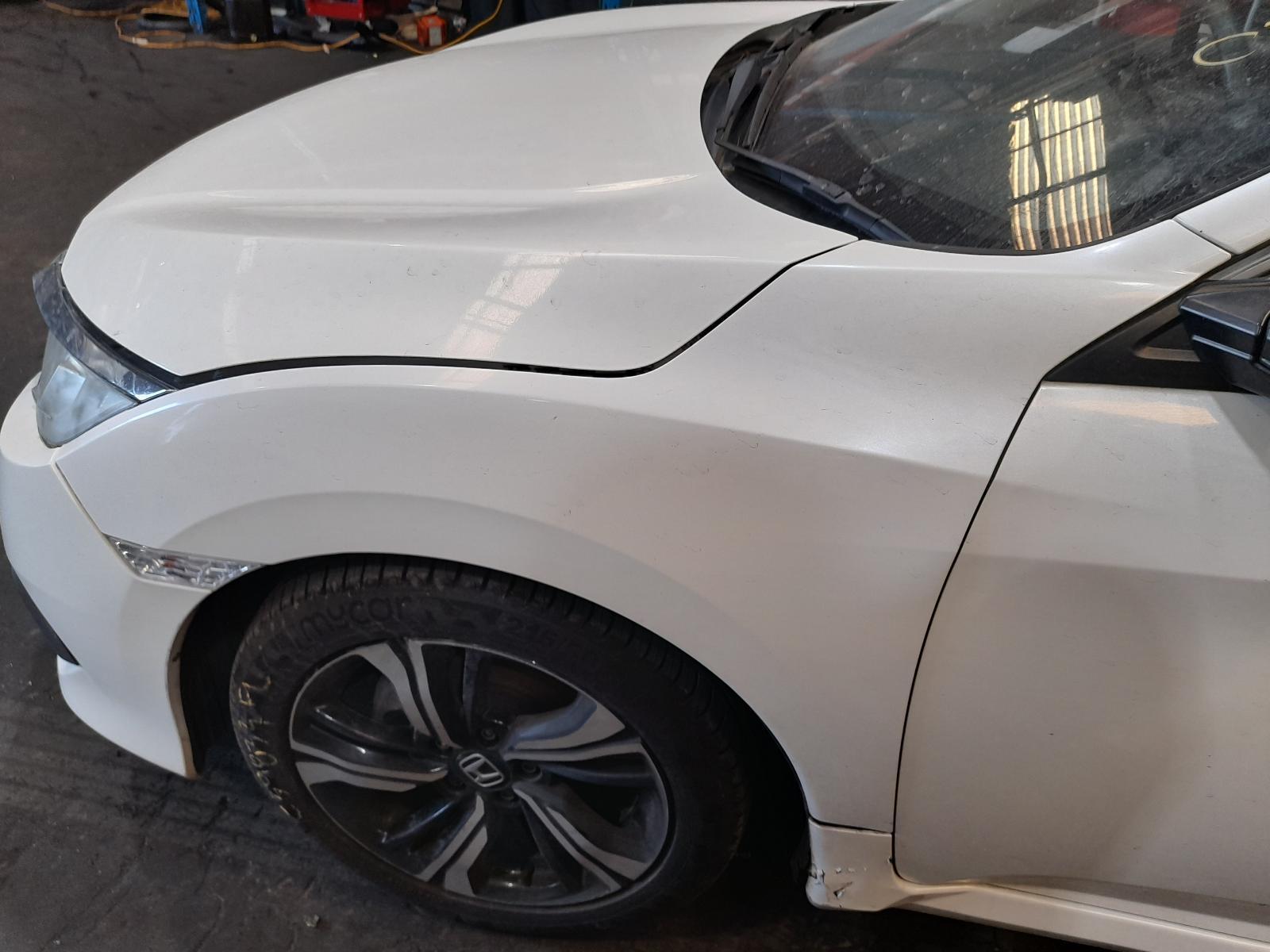 View Auto part Left Guard Honda Civic 2016