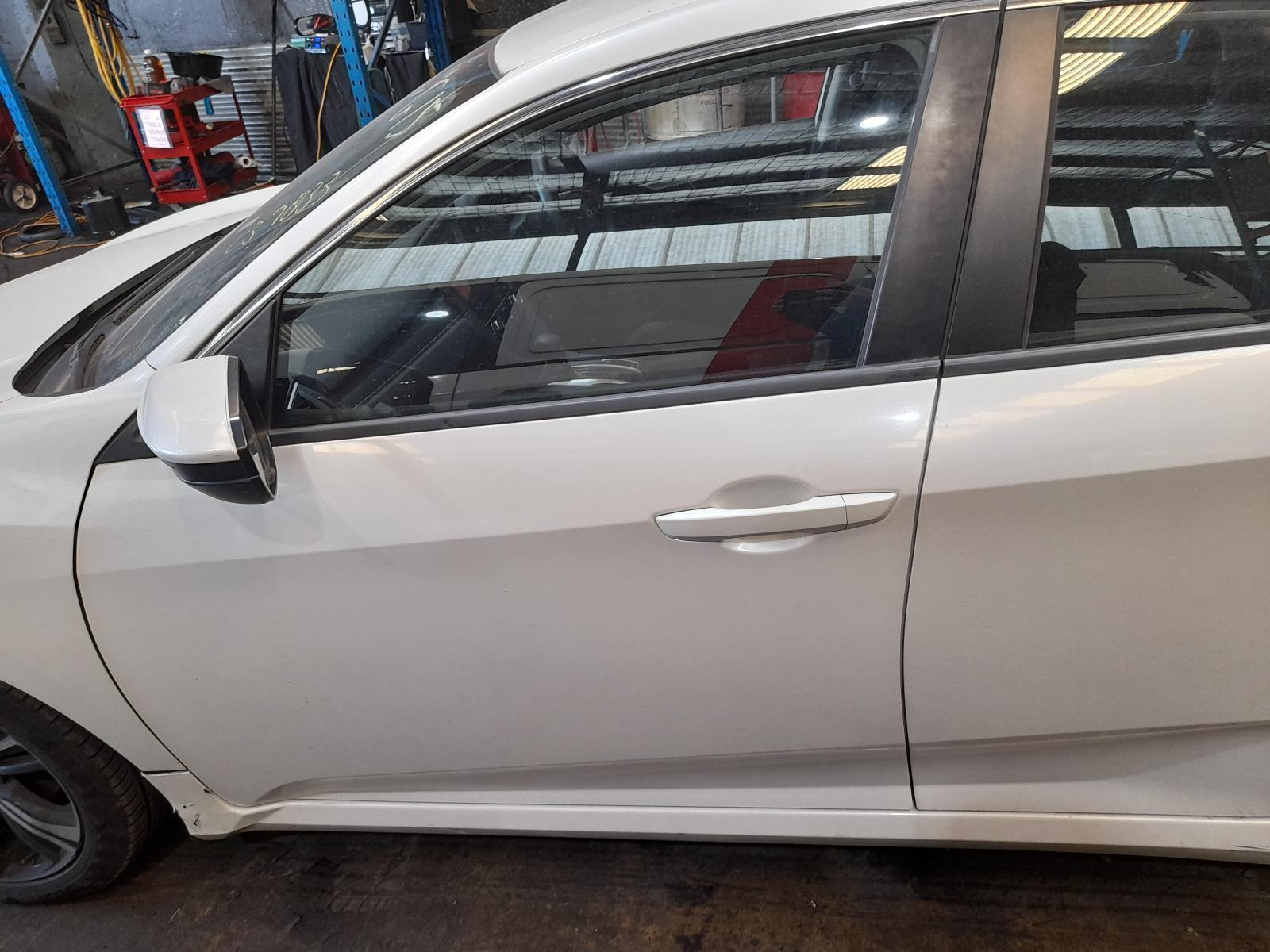 View Auto part Left Front Door Honda Civic 2016