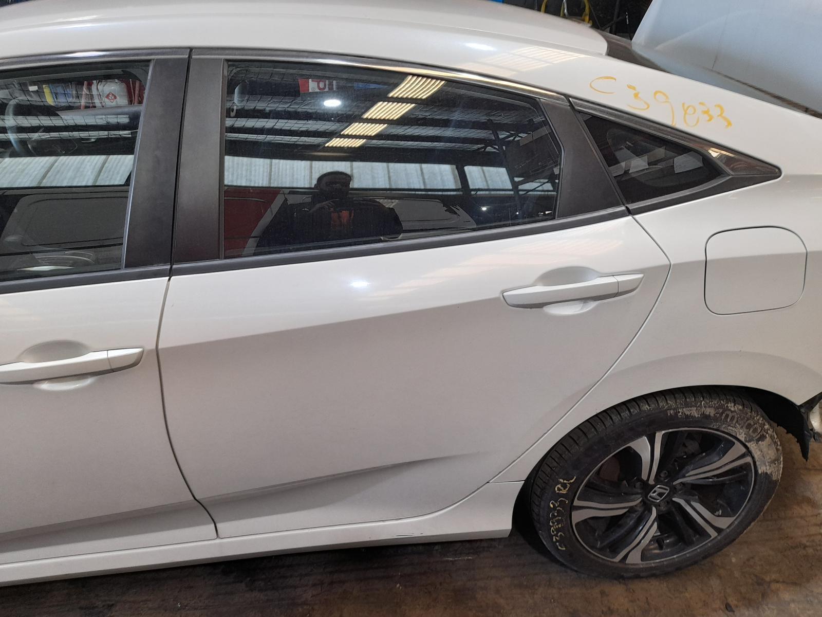 View Auto part Left Rear Door/Sliding Honda Civic 2016
