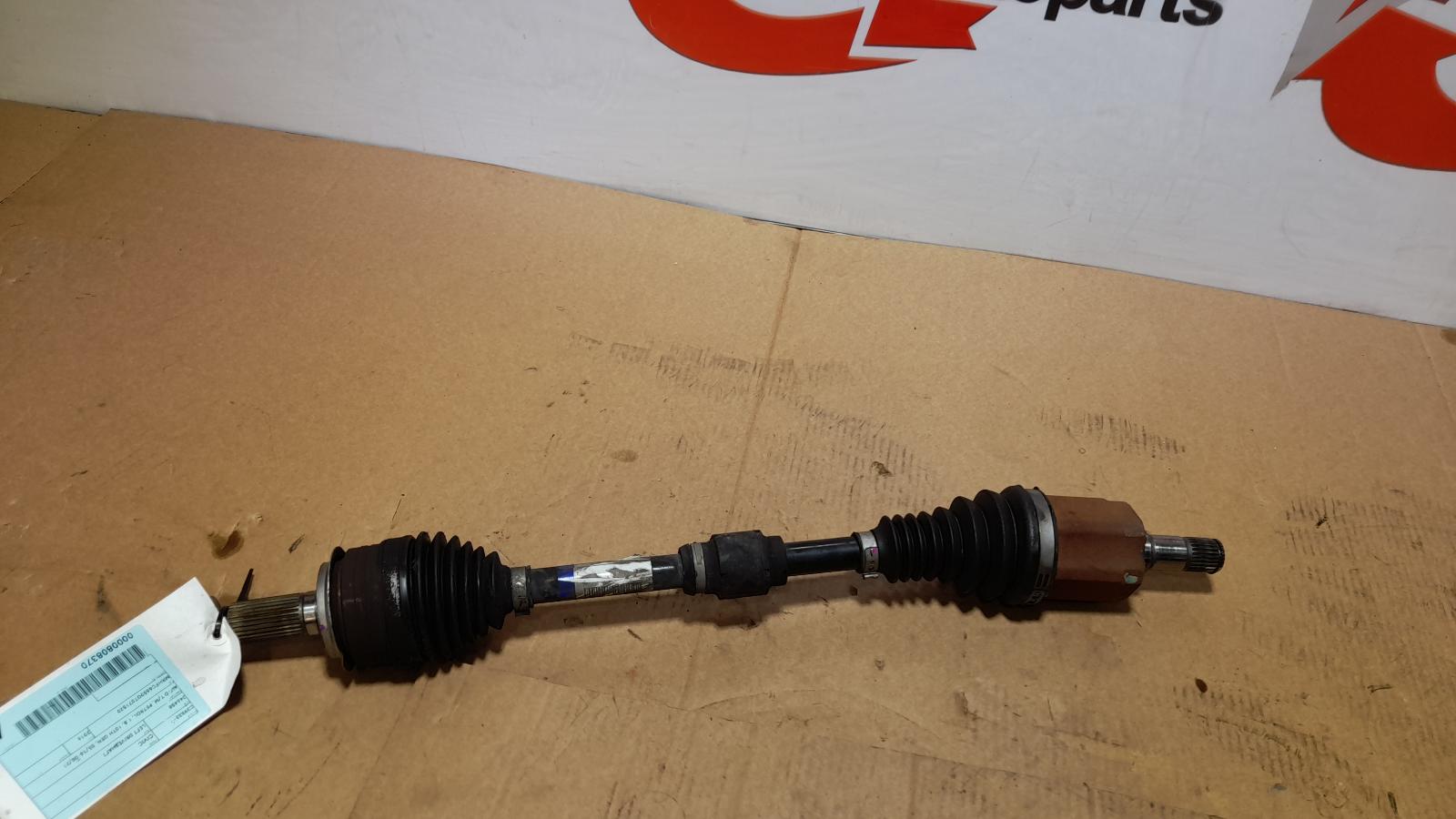 View Auto part Left Driveshaft Honda Civic 2016