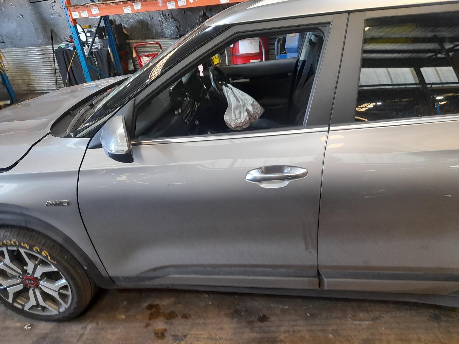 View Auto part Left Front Door Kia Seltos 2020