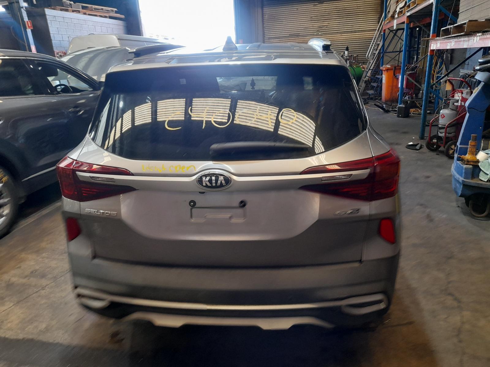 View Auto part Bootlid/Tailgate Kia Seltos 2020