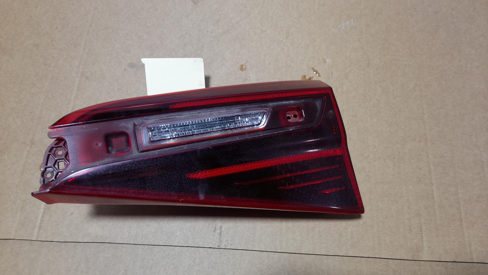 View Auto part Rear Garnish Kia Seltos 2020