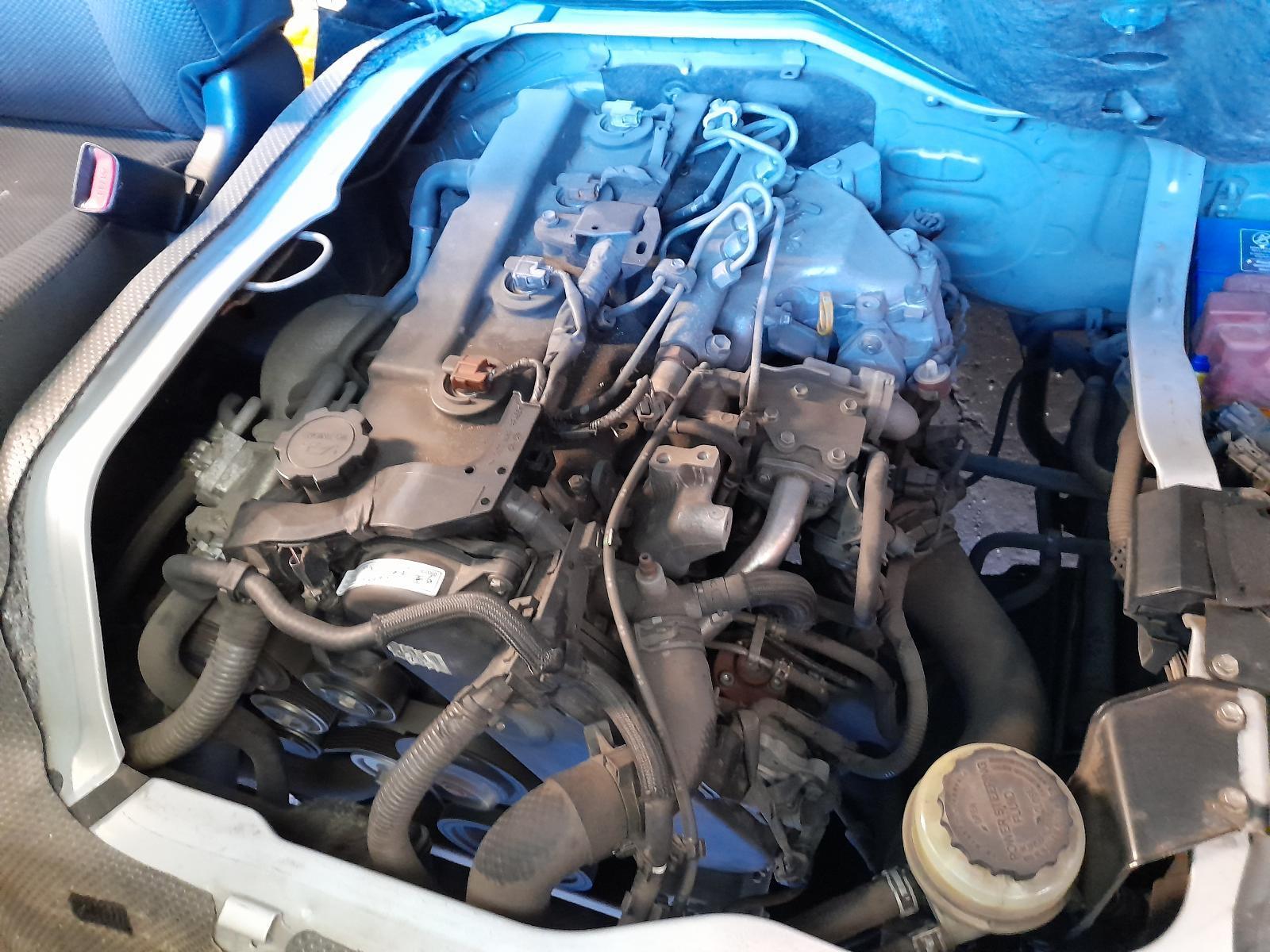 View Auto part Engine Toyota Hiace 2013