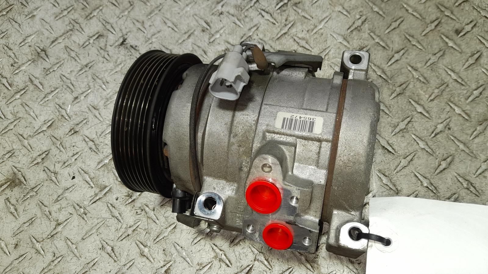 View Auto part A/C Compressor Toyota Hiace 2013