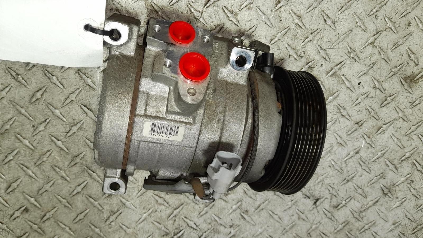 View Auto part A/C Compressor Toyota Hiace 2013