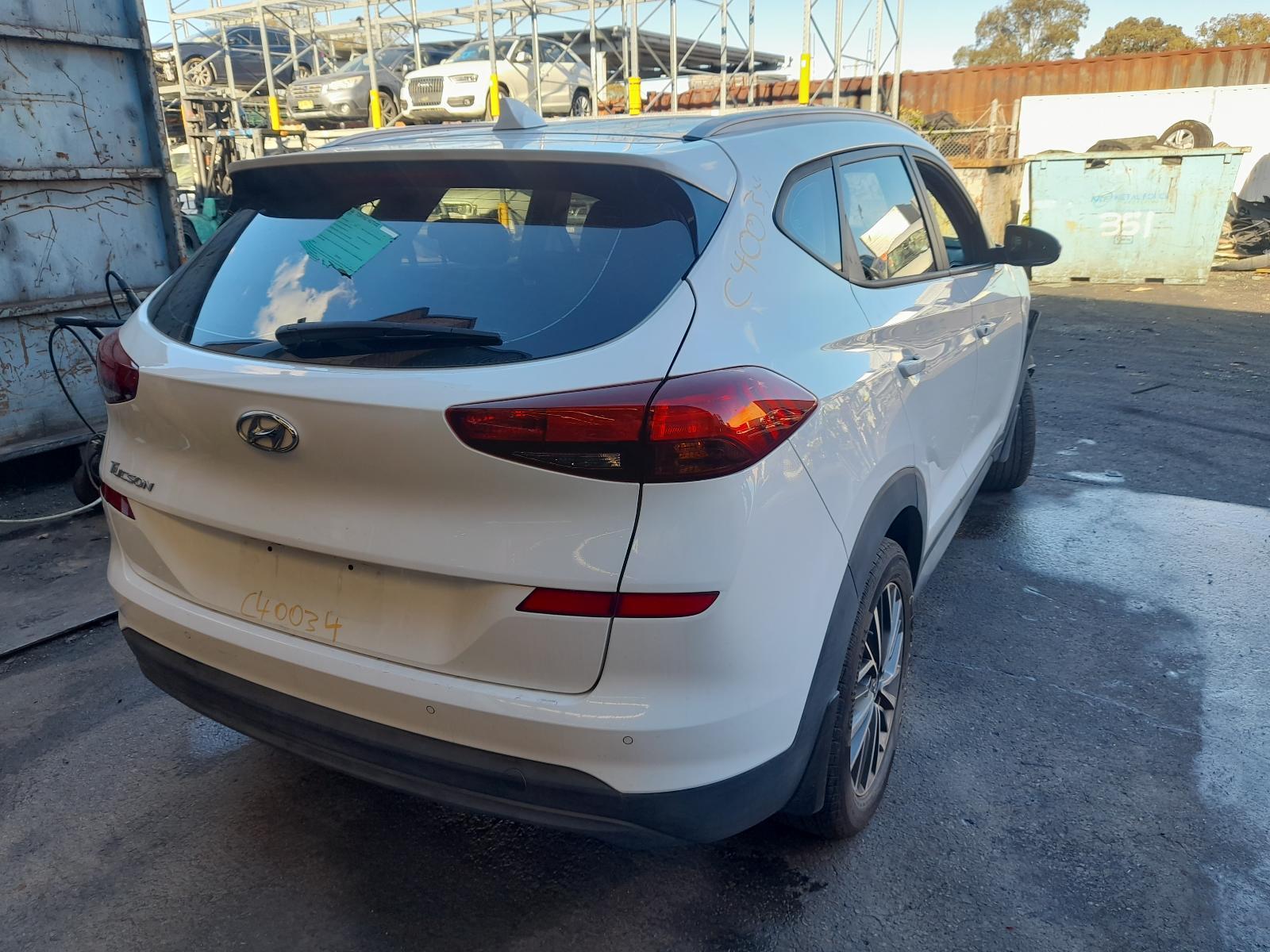 View Auto part Trans/Gearbox Hyundai Tucson 2020